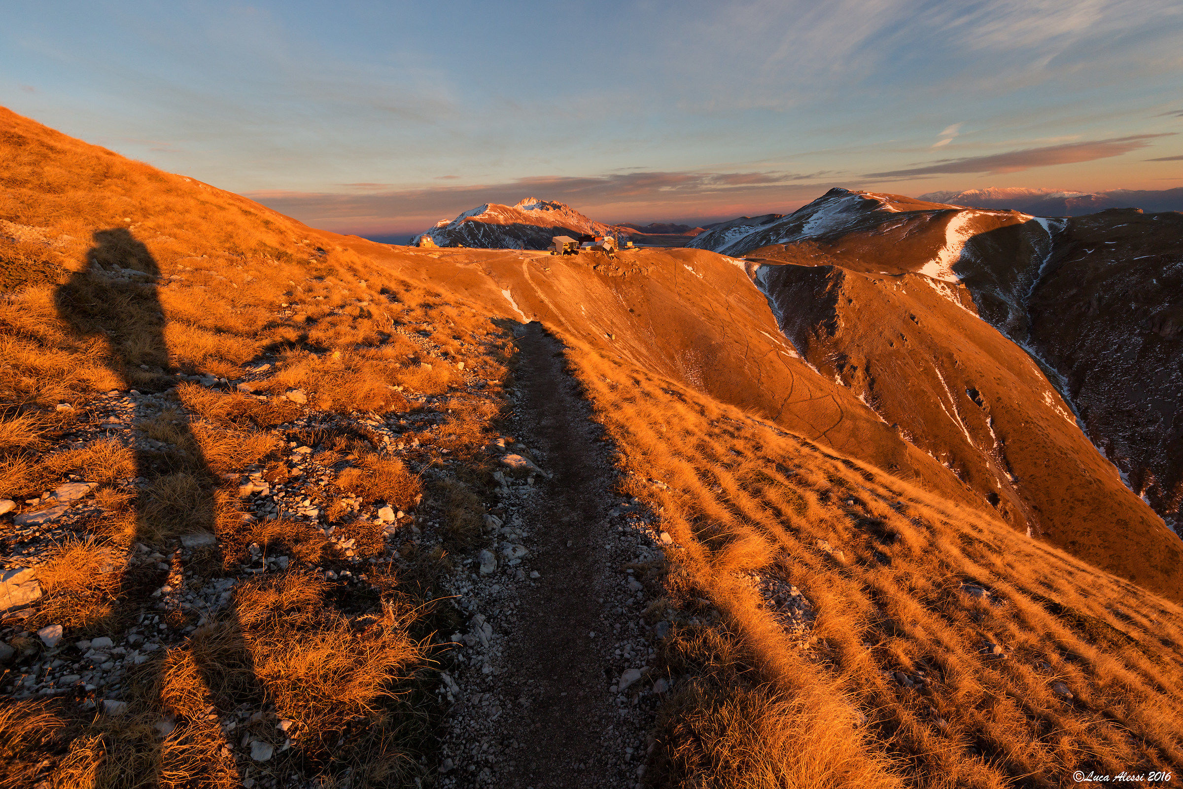 Fotografando in Paradiso