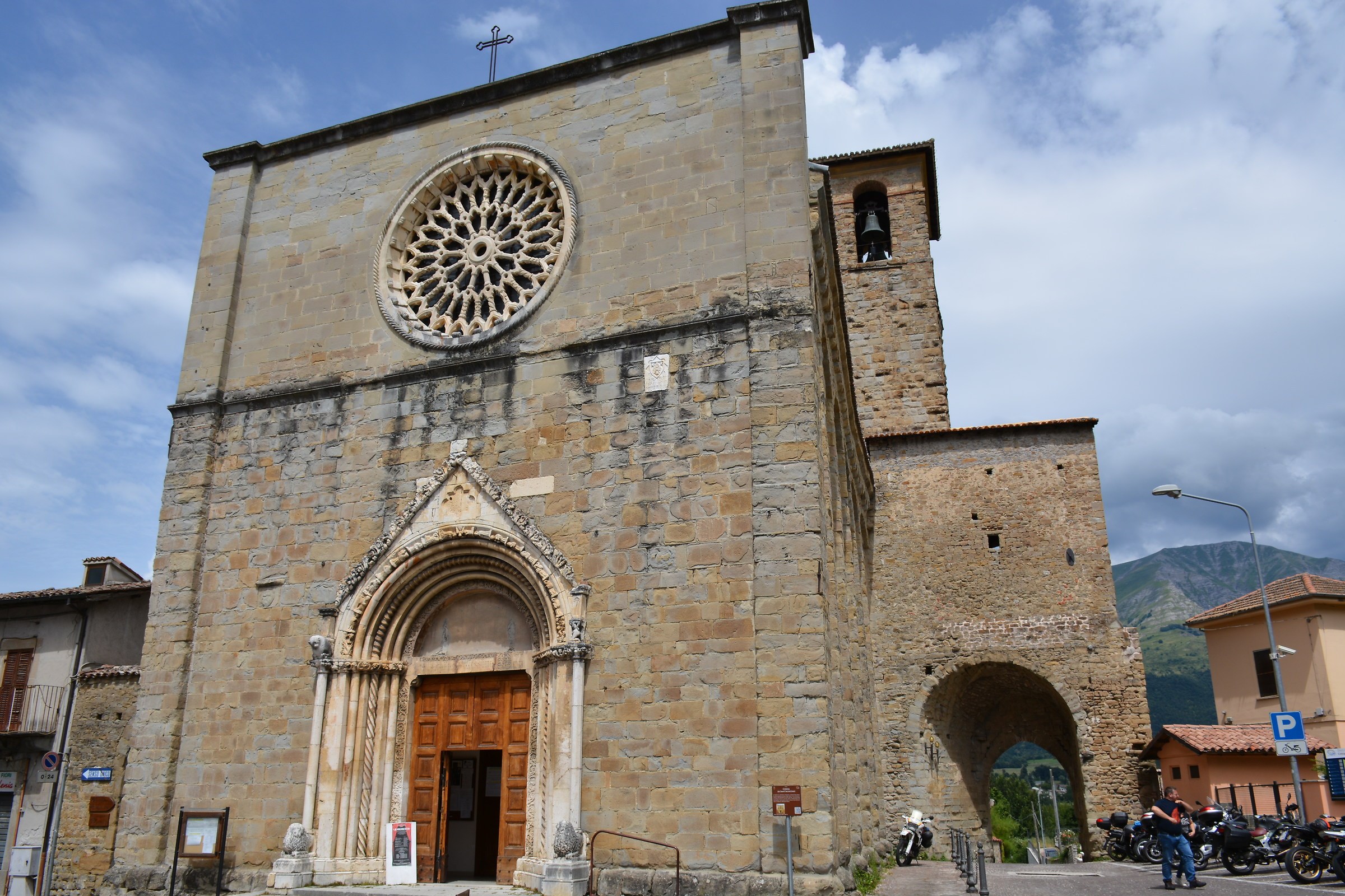 pensiero per amatrice