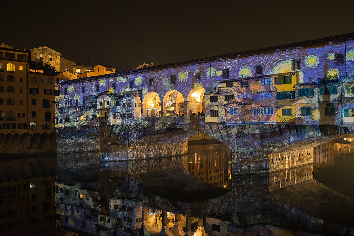 Firenze Light Festival 2016