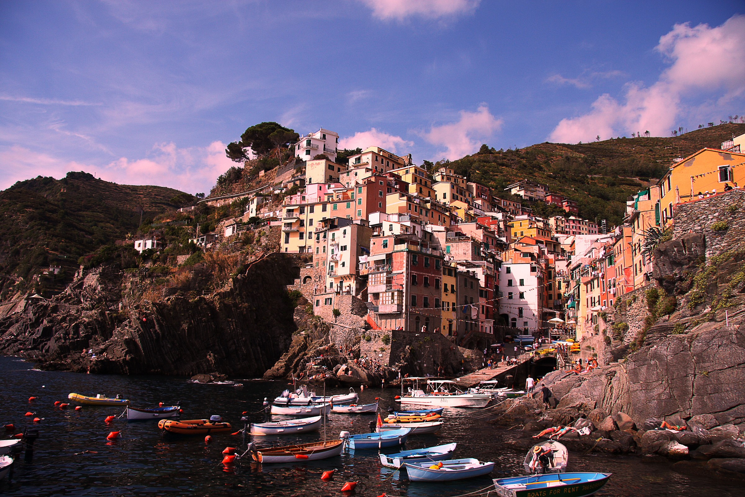 Riomaggiore