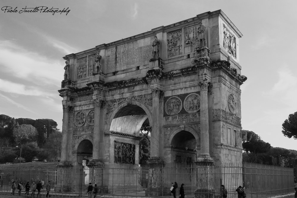 Arch of Constantine