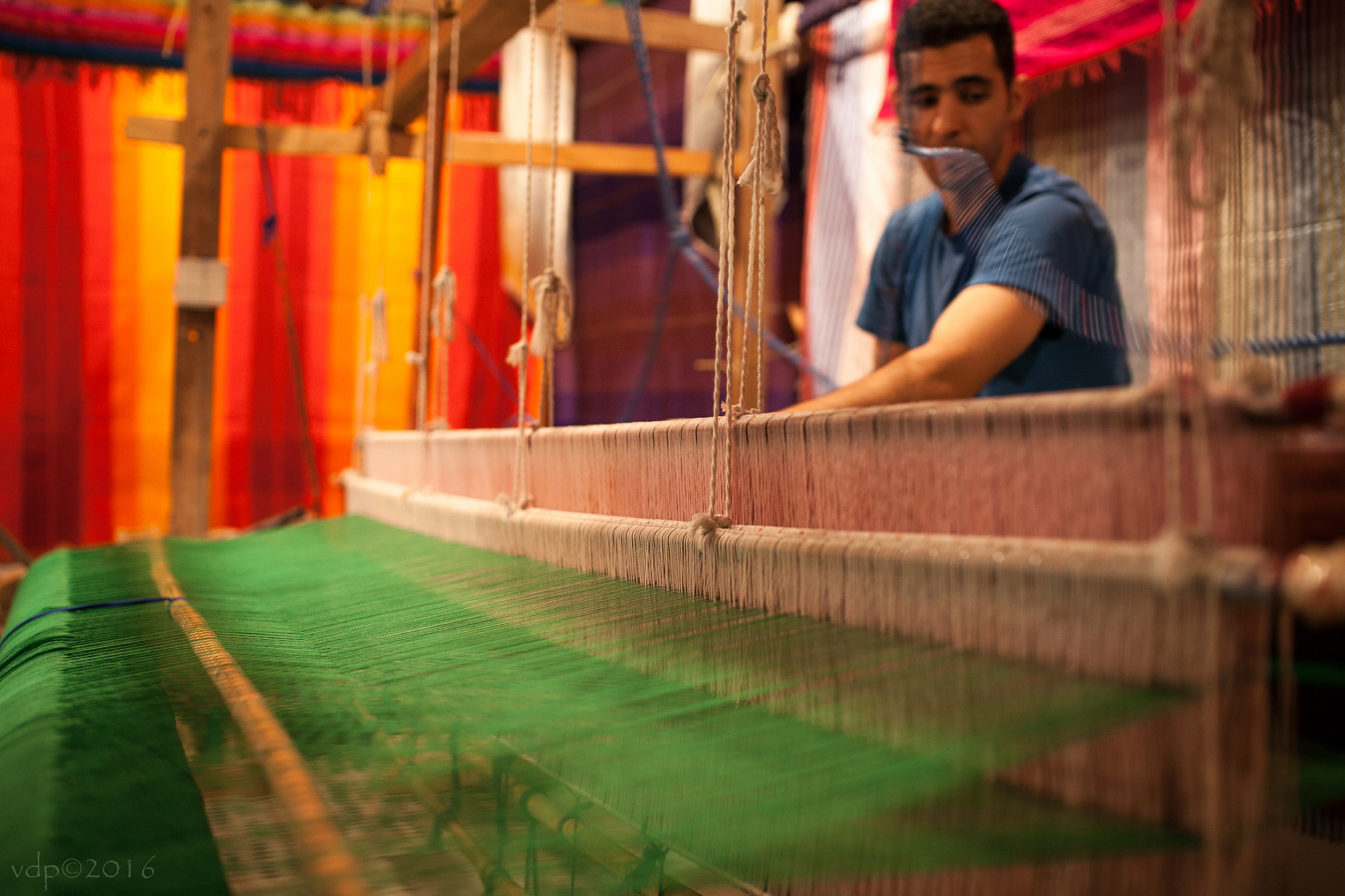 The merchants of Fez