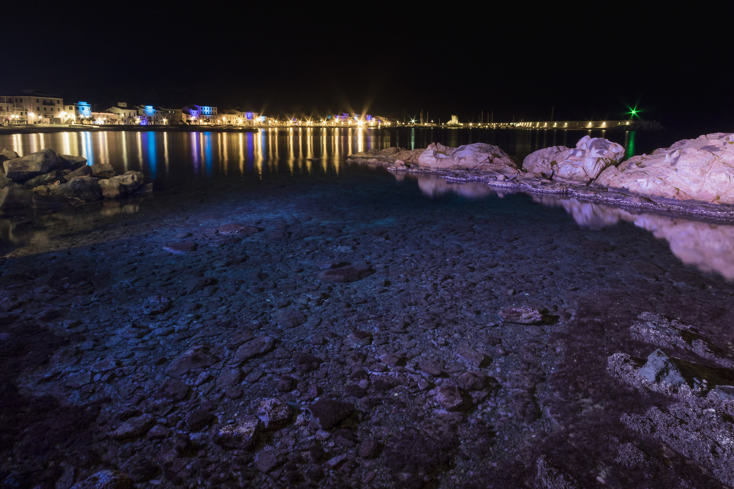 Marciana Marina - Borgo del Cotone (Isola d'Elba)