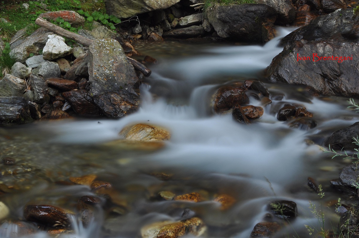 Rio Vena in Val Pusteria