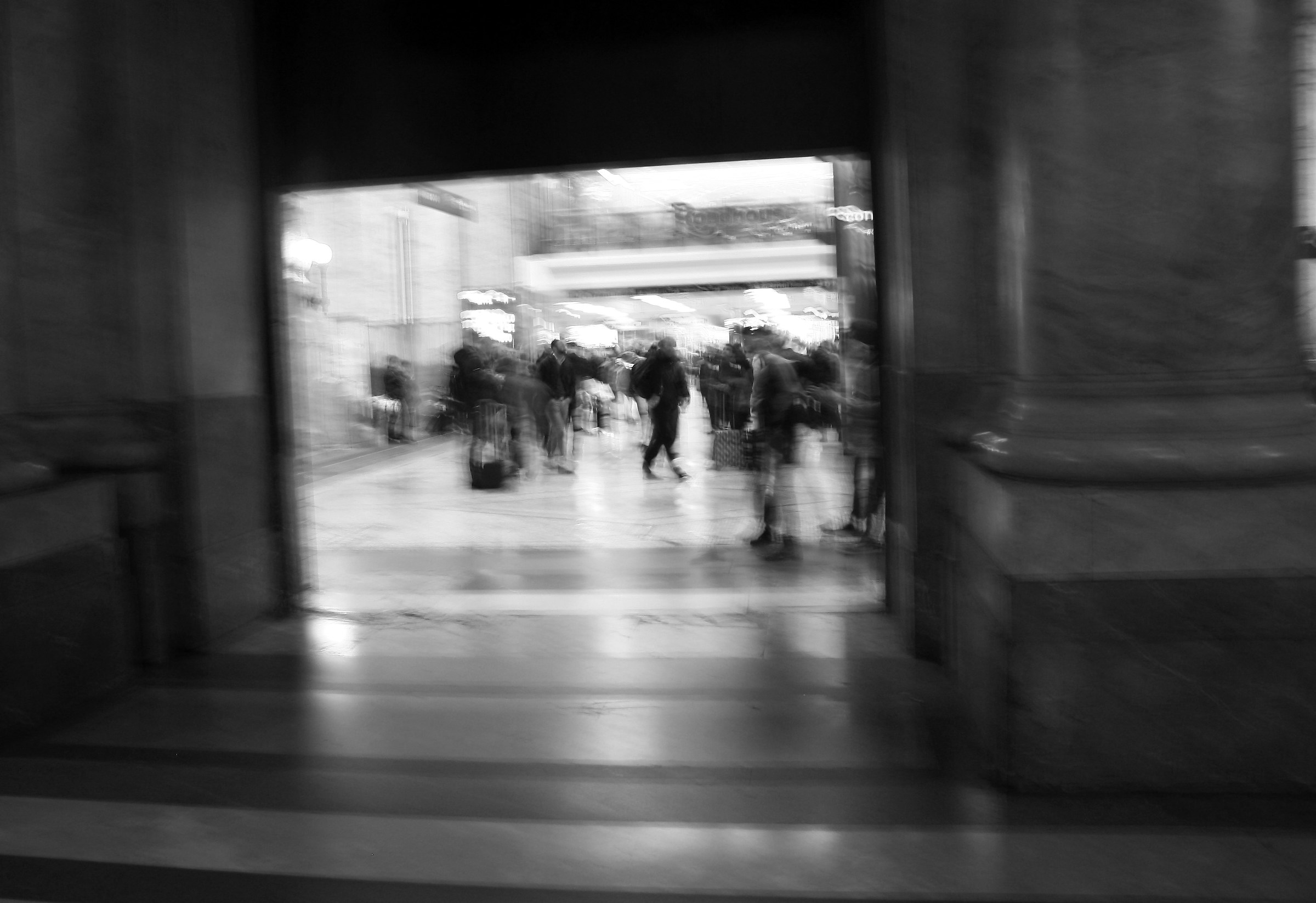 Milan Central Station