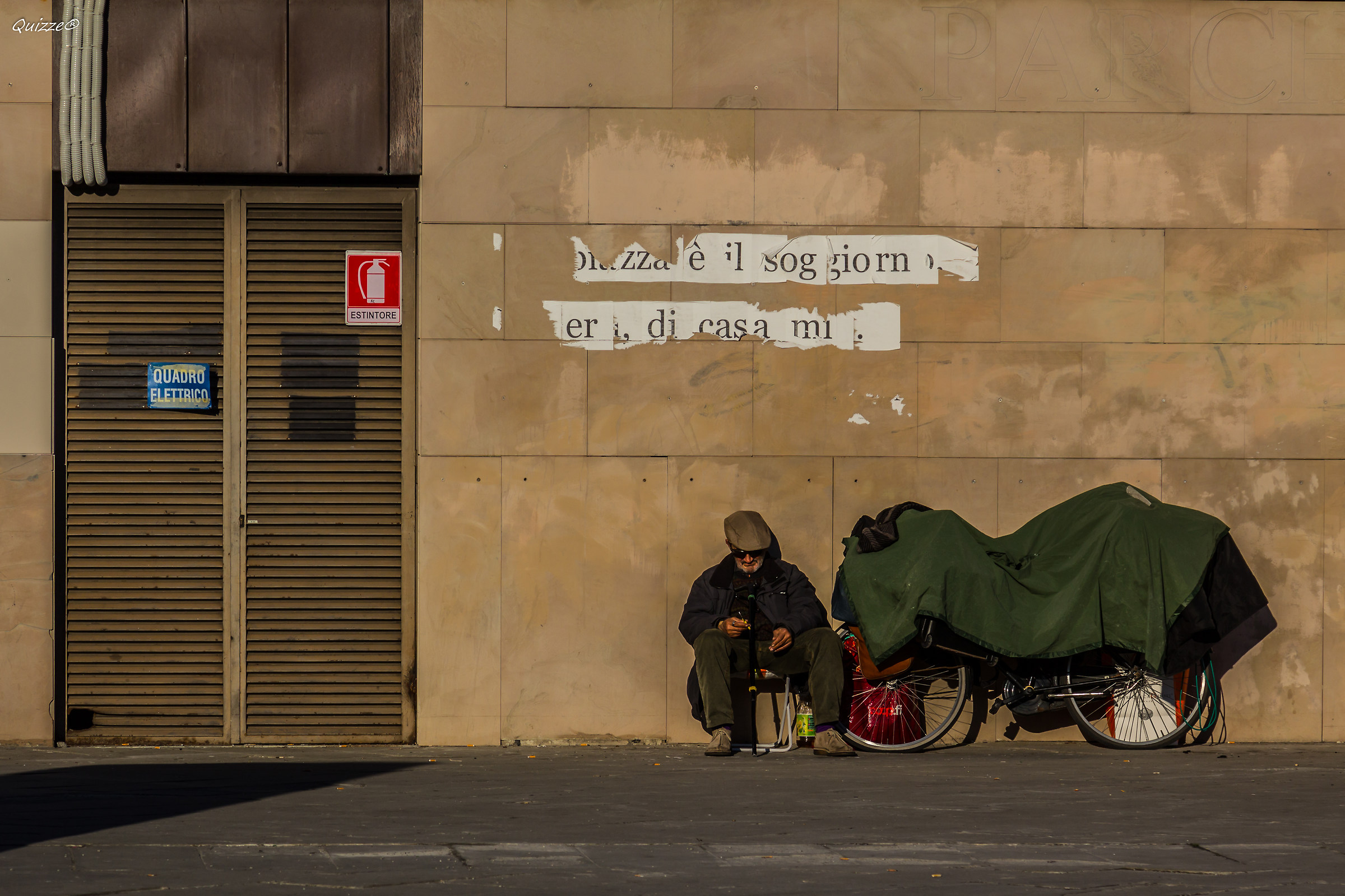 Street in Florence