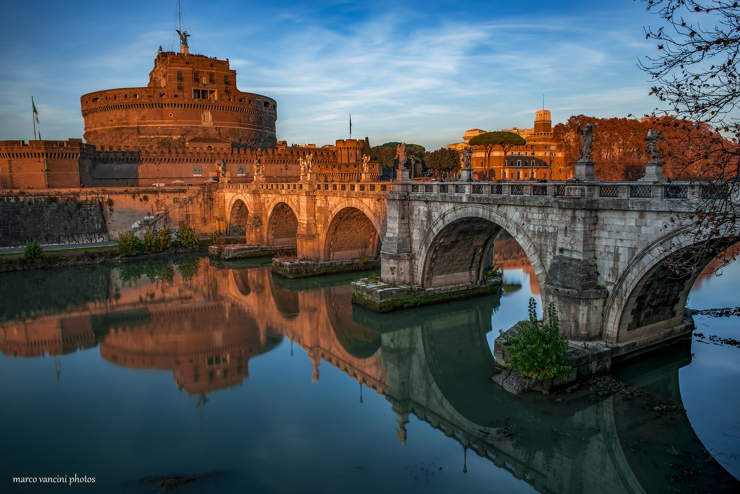 Reflections of Rome