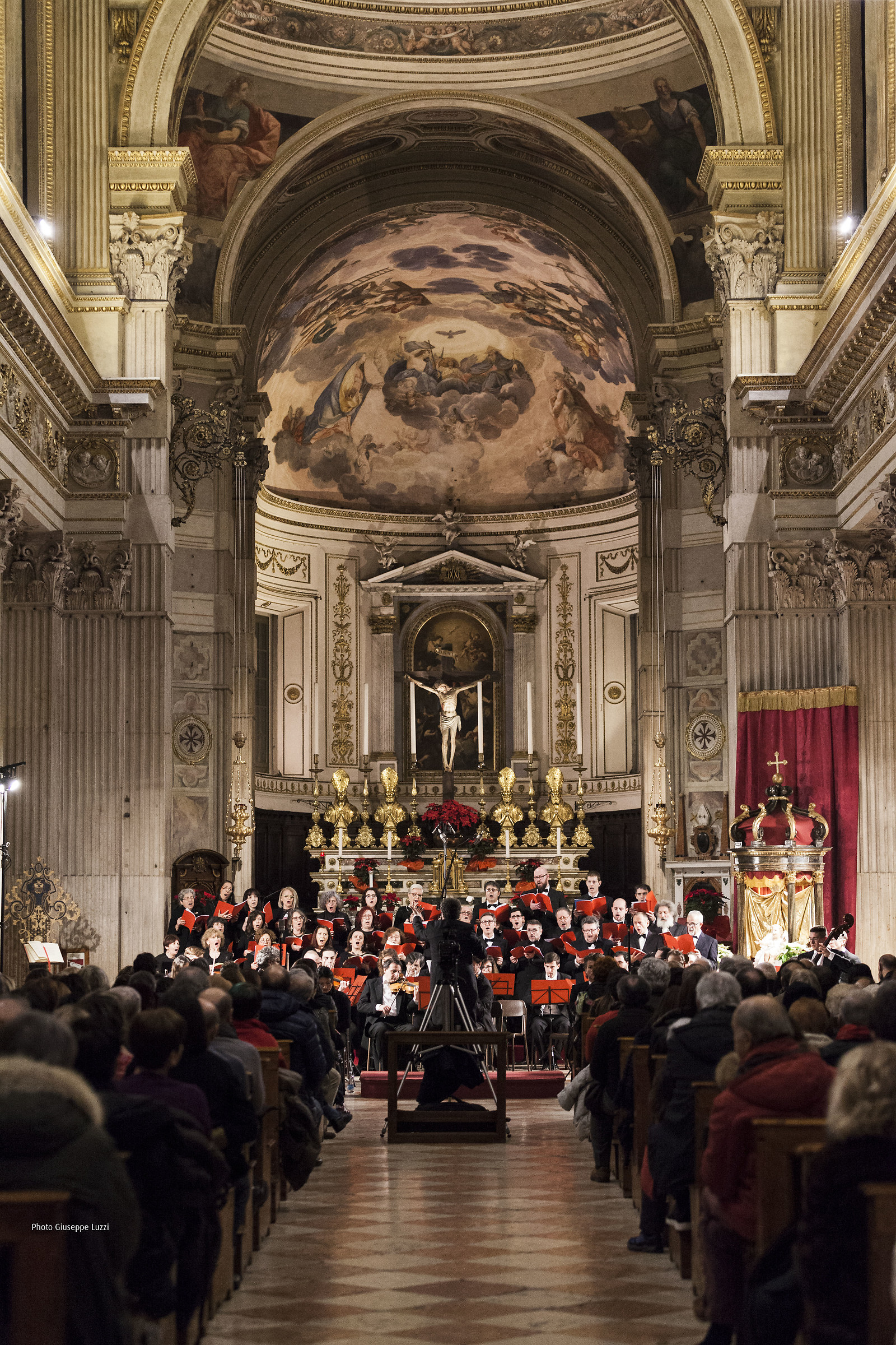 concerto di Natale 2016 - Duomo di Mantova