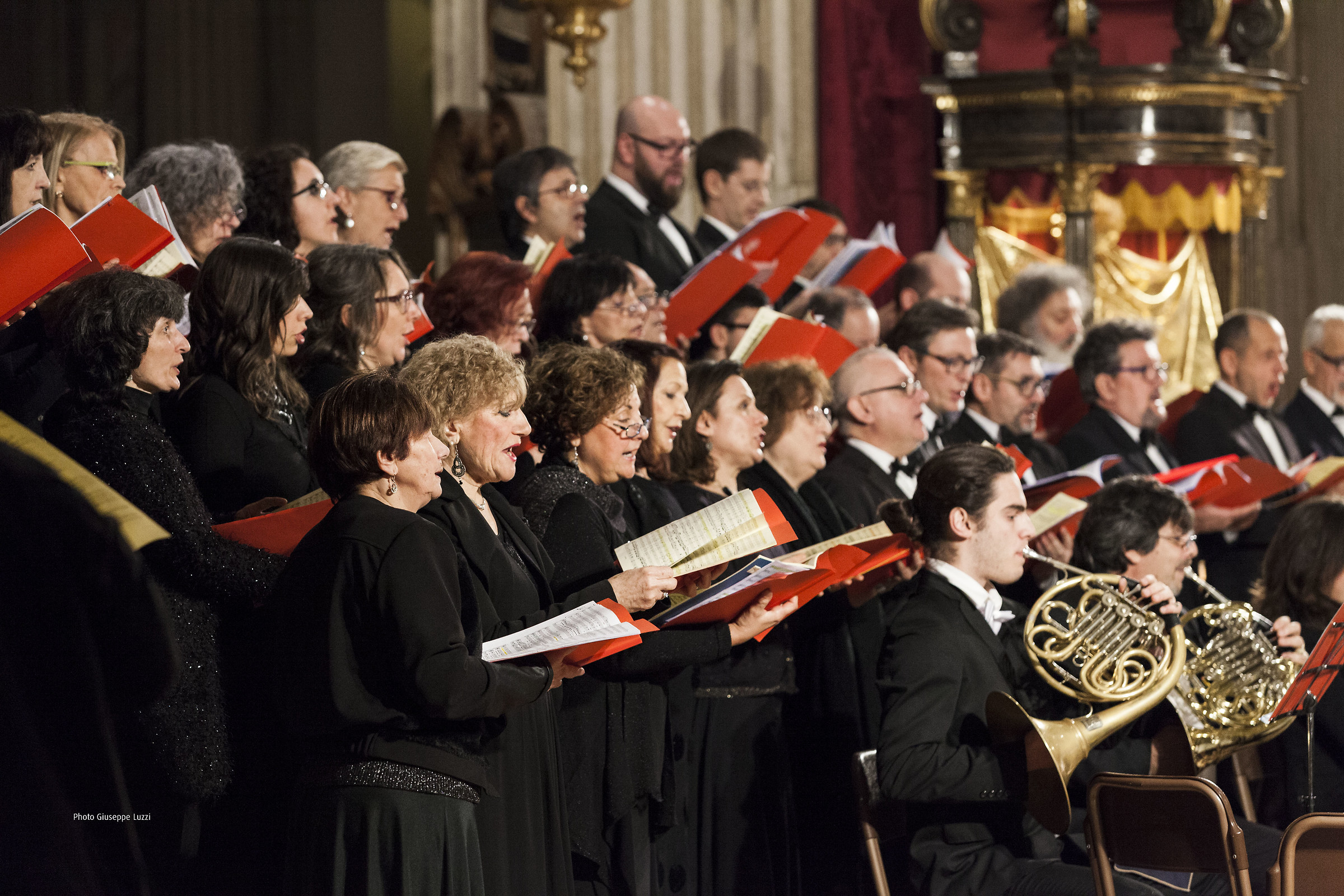concerto di Natale 2016 - Duomo di Mantova