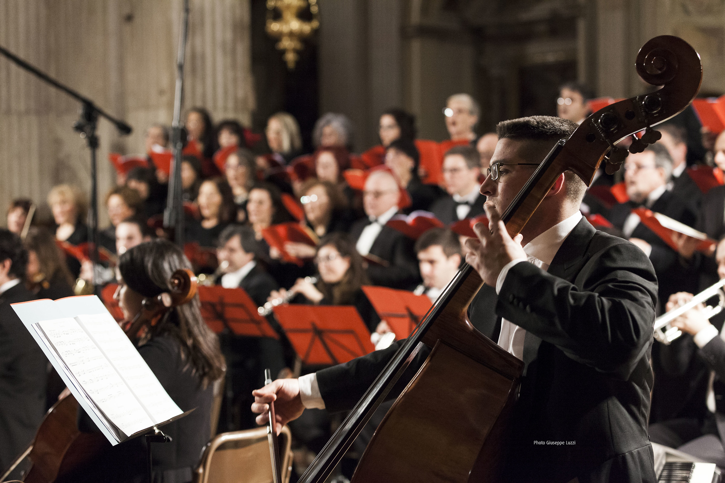 concerto di Natale 2016 . Duomo di Mantova