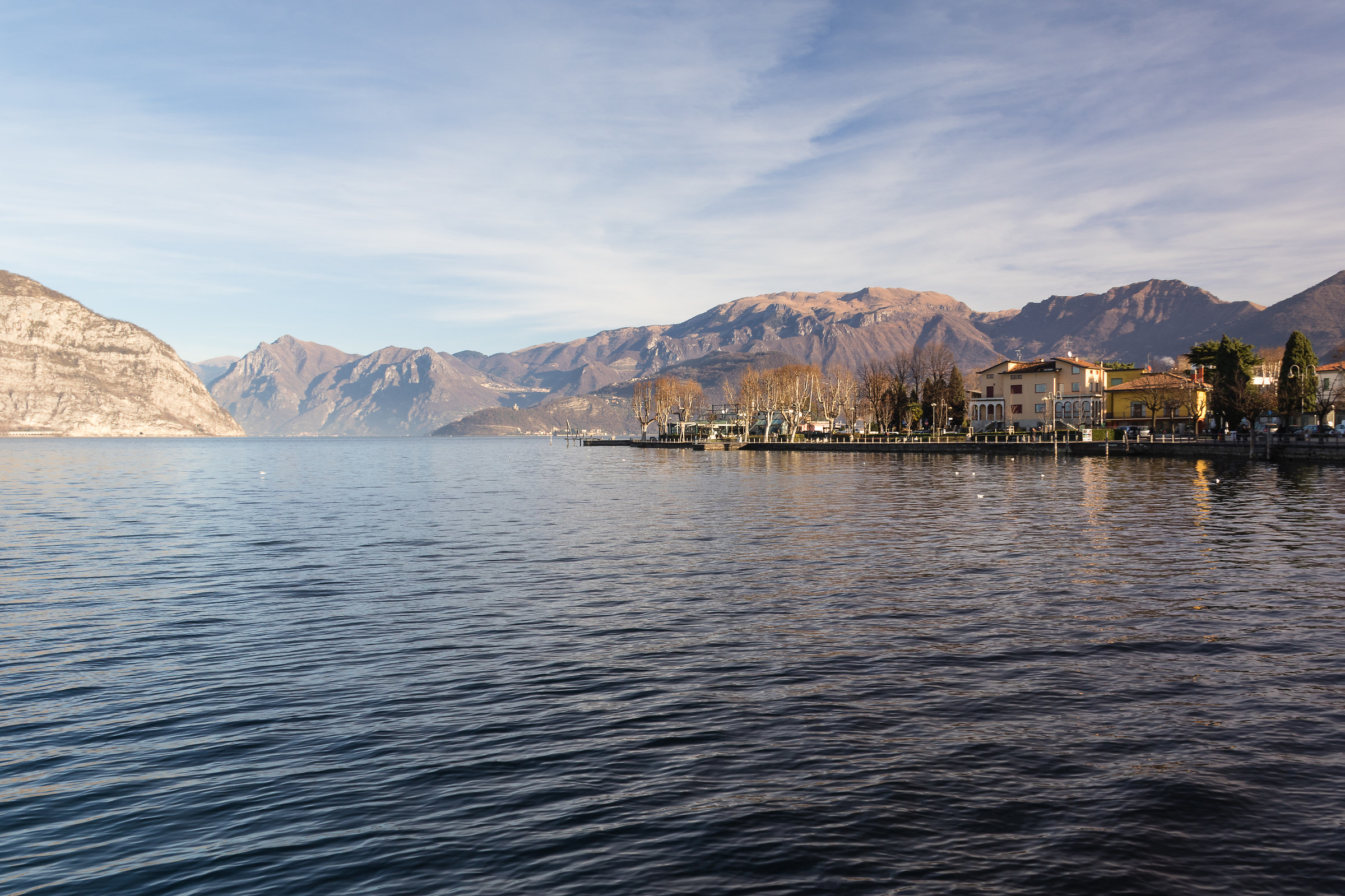 Lago d'Iseo