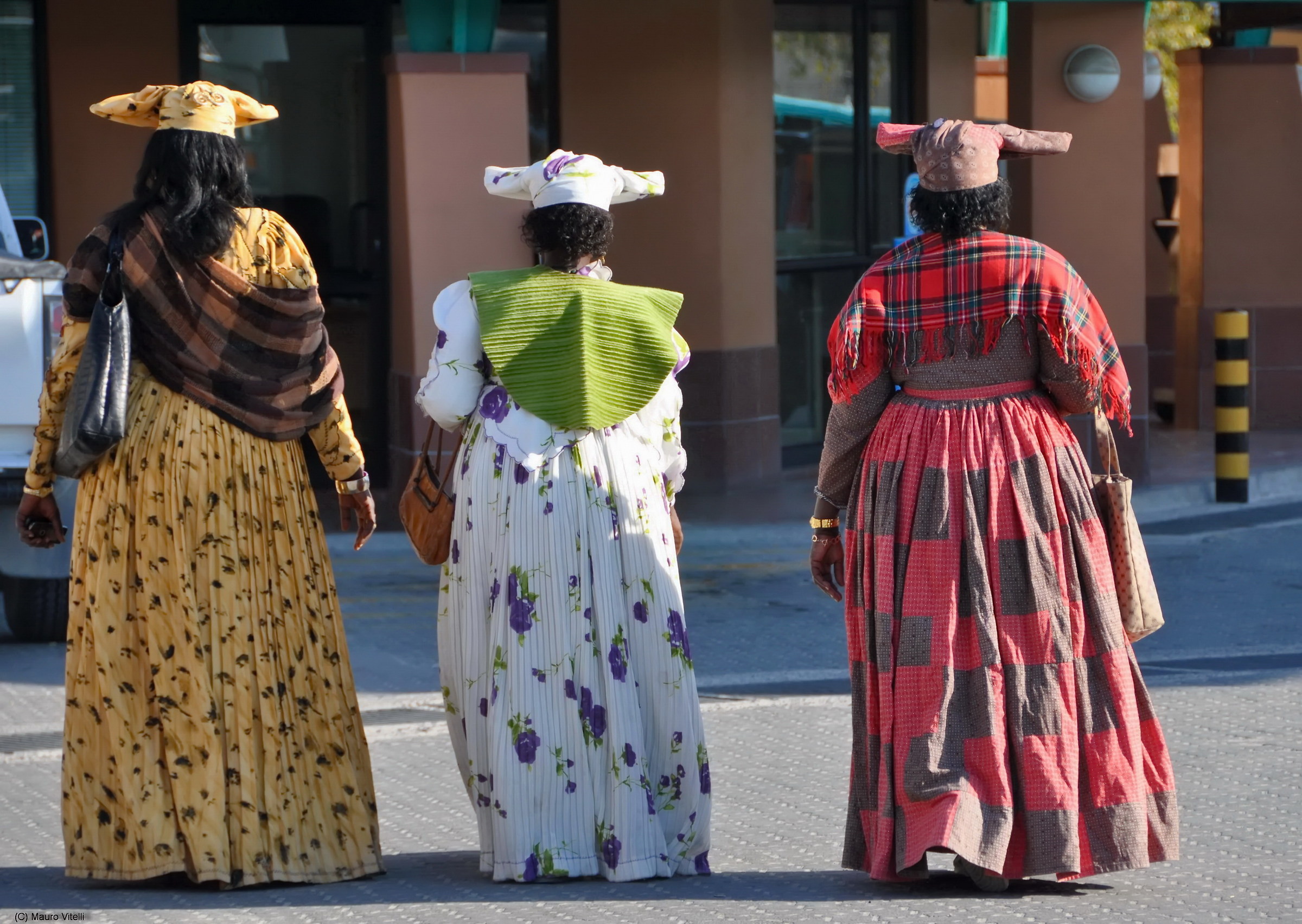 Donne Herero (Botswana)