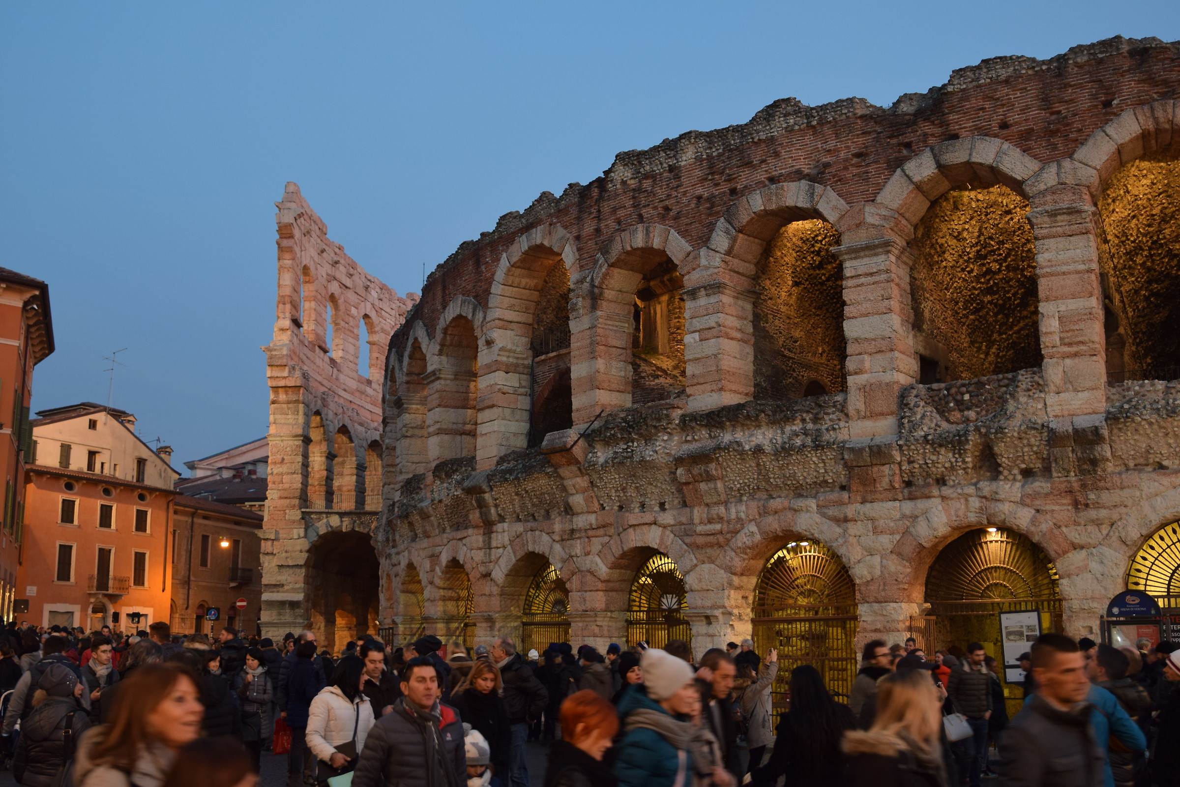 Arena of Verona