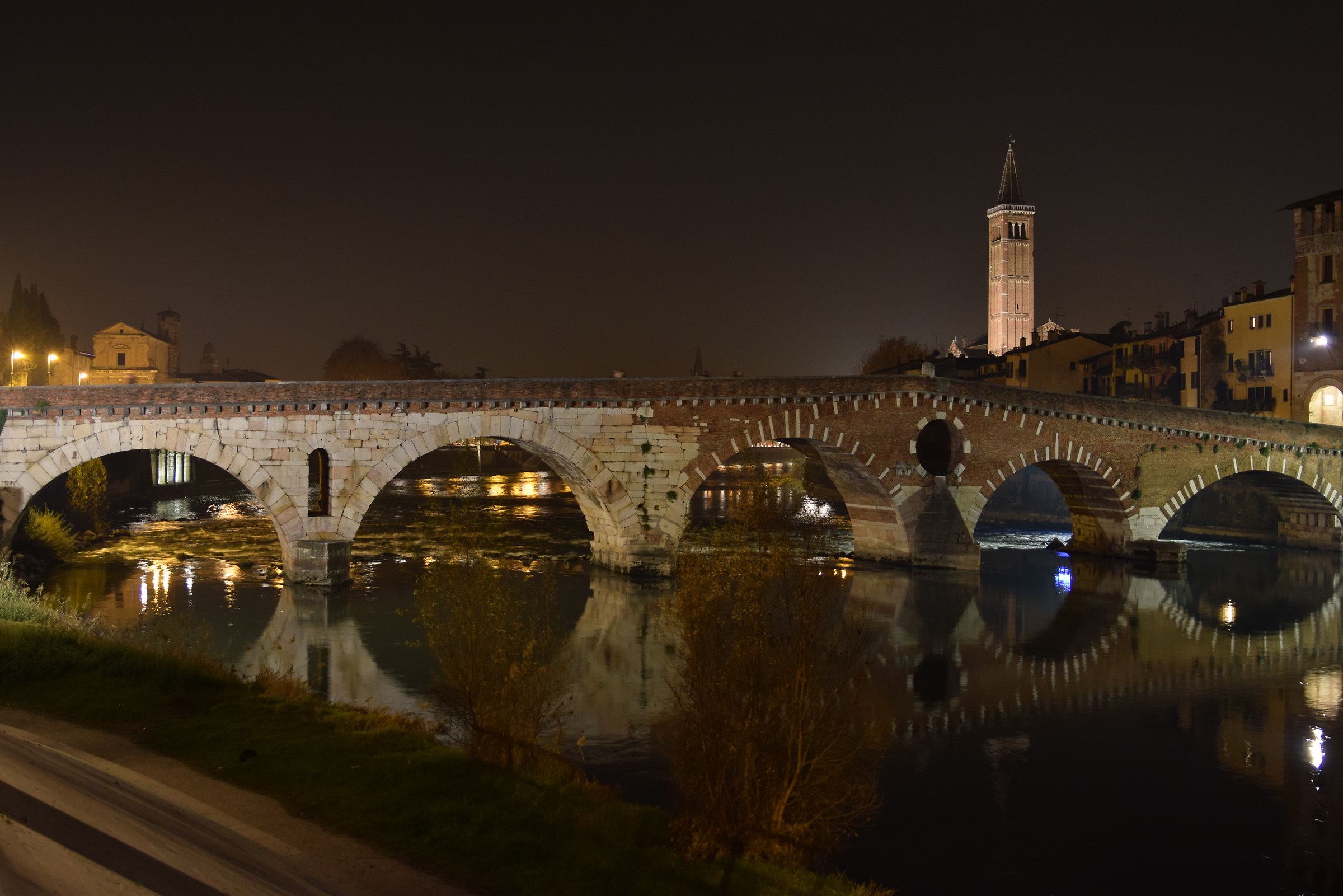 Ponte Pietra Verona