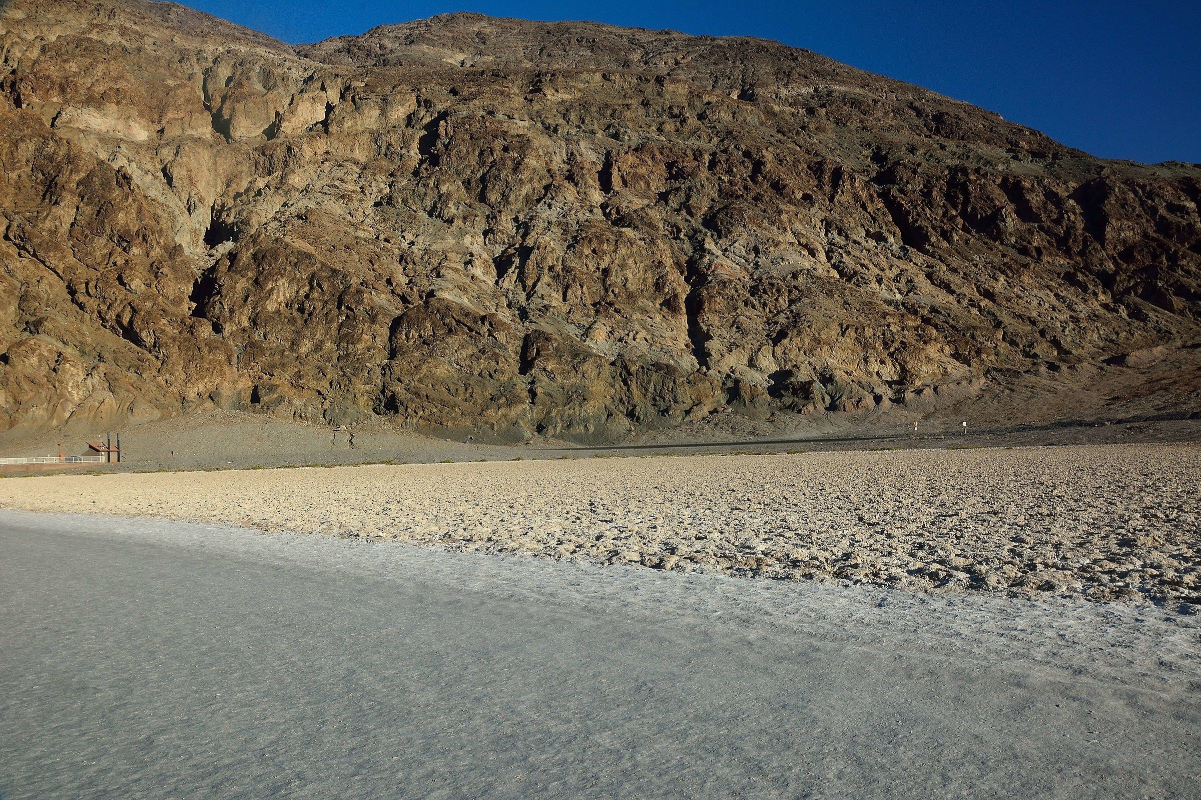 Badwater Death Valley
