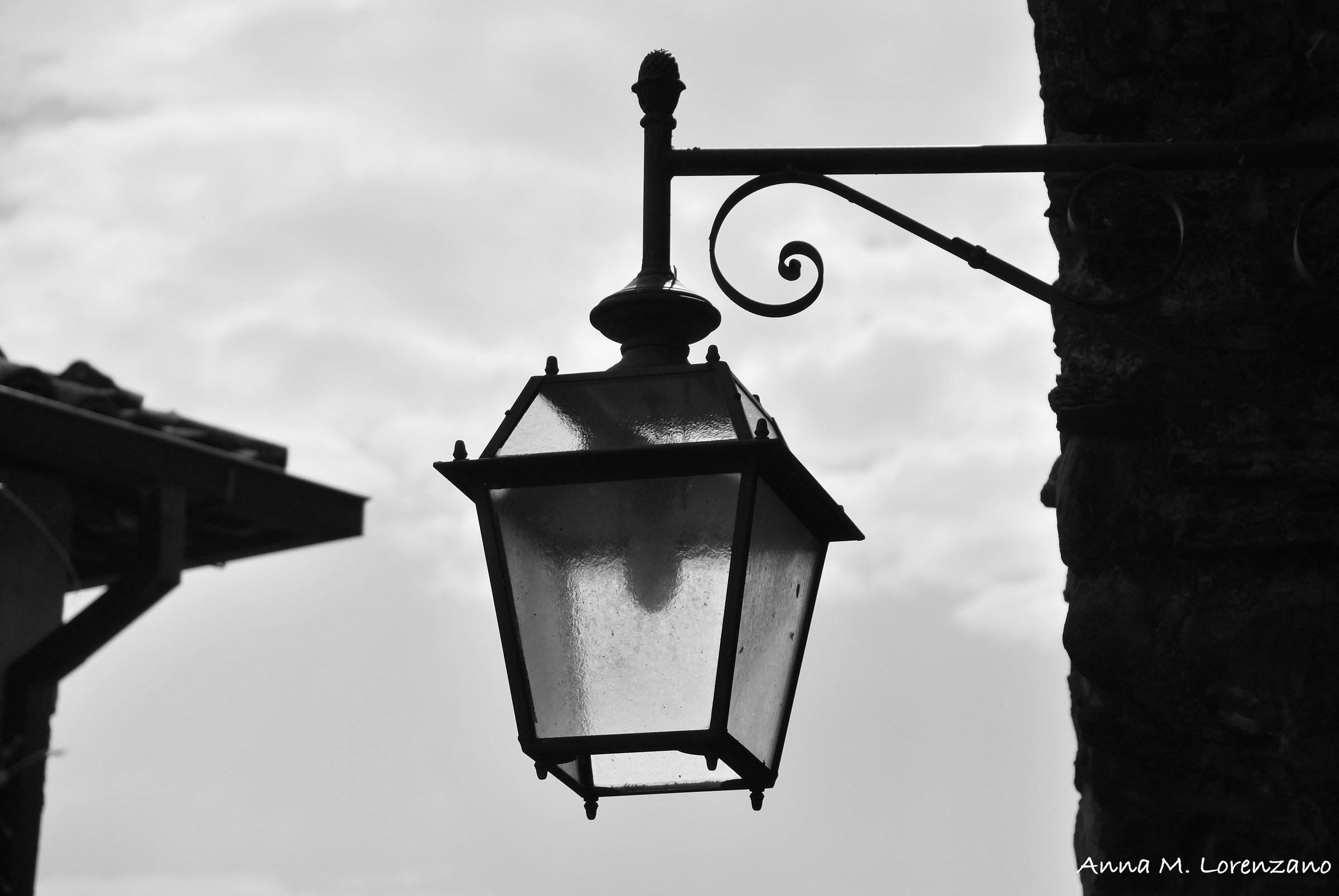 street lamp