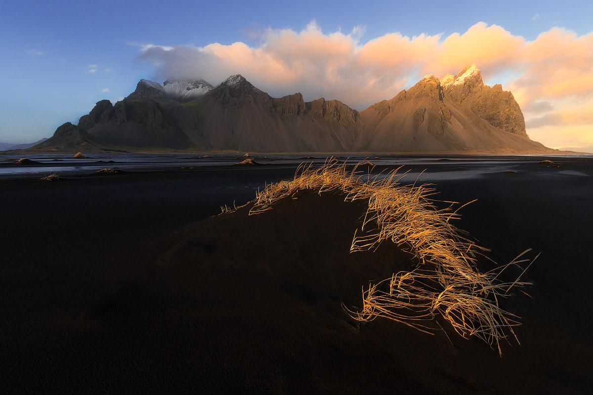 Vestrahorn dreaming