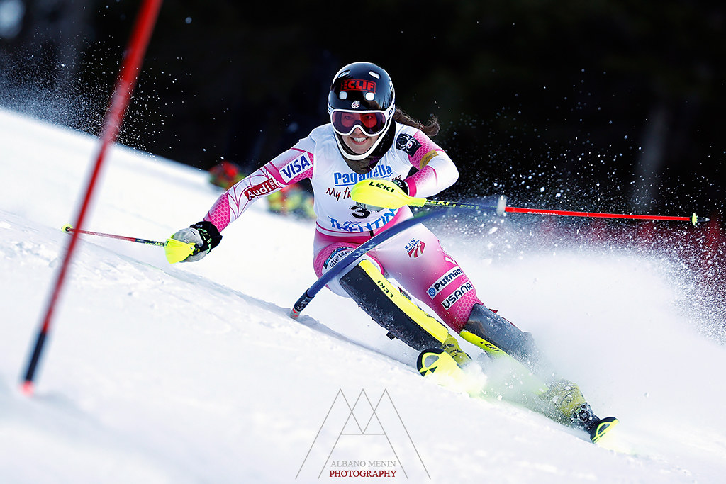 Slalom Female 2016