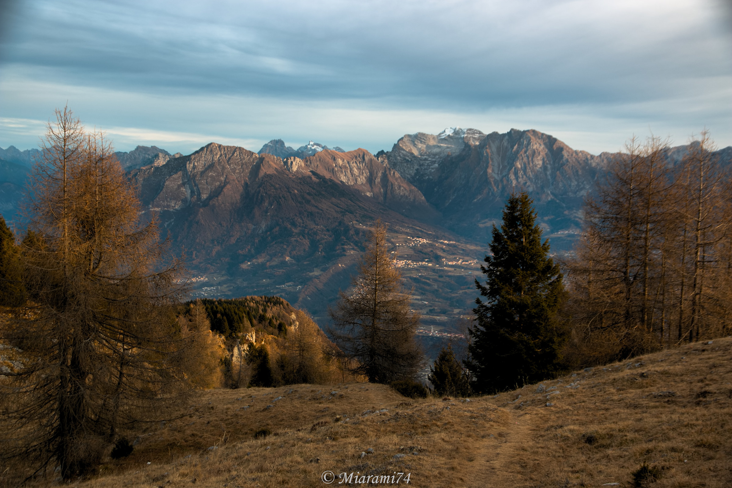 Belluno Dolomites ... waiting for the snow !!!