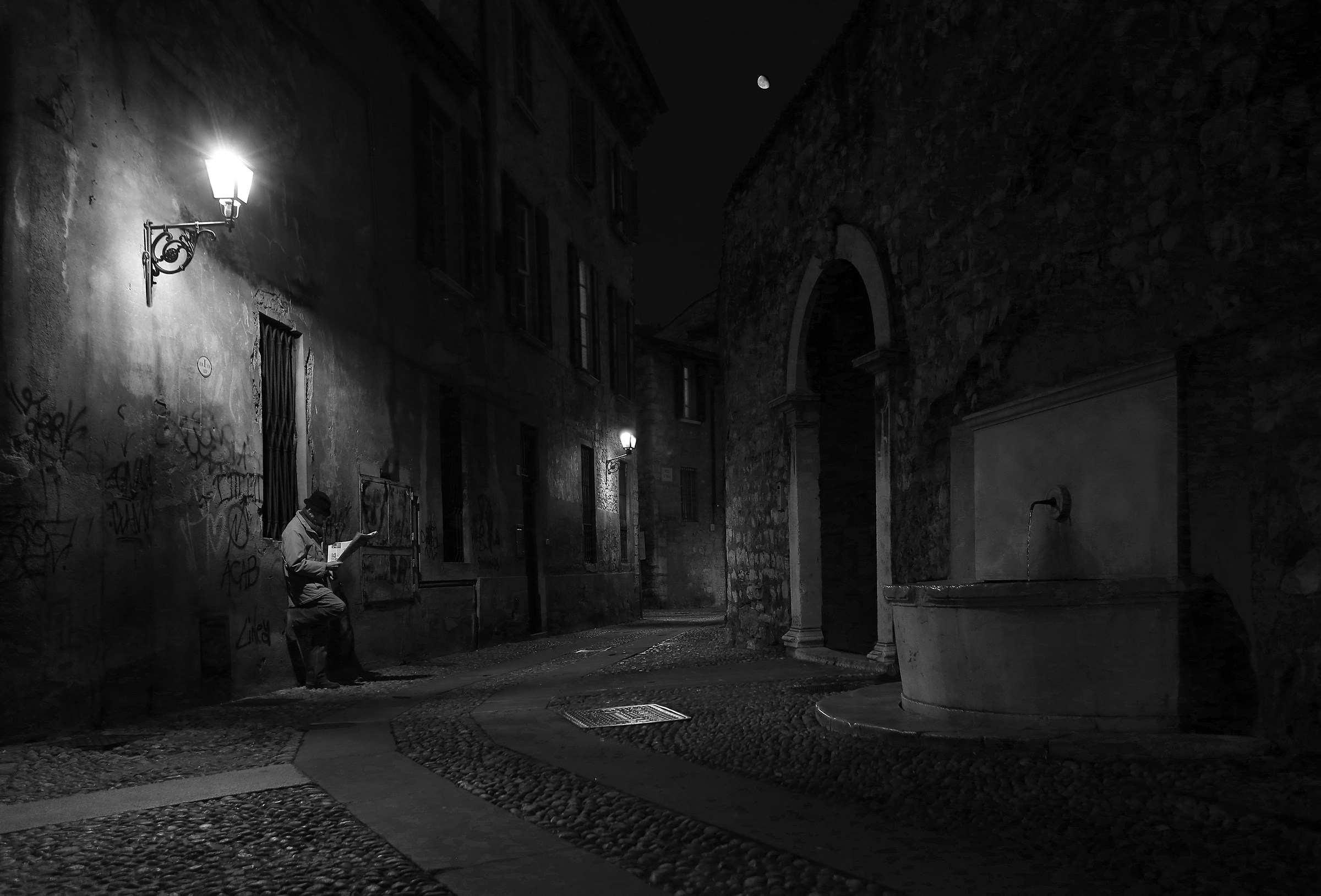 Ultime notizie dalla notte