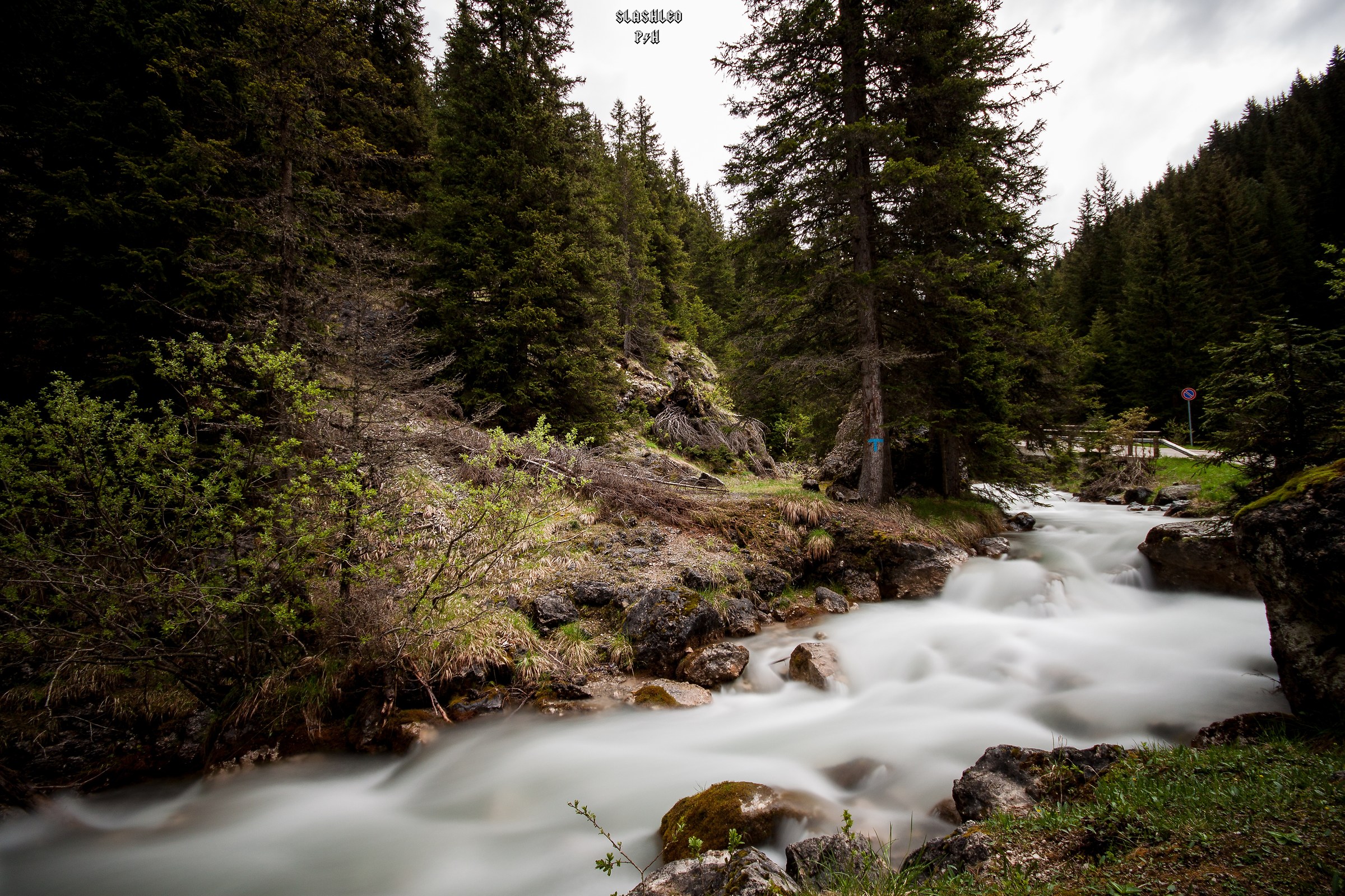Trentino stream 3