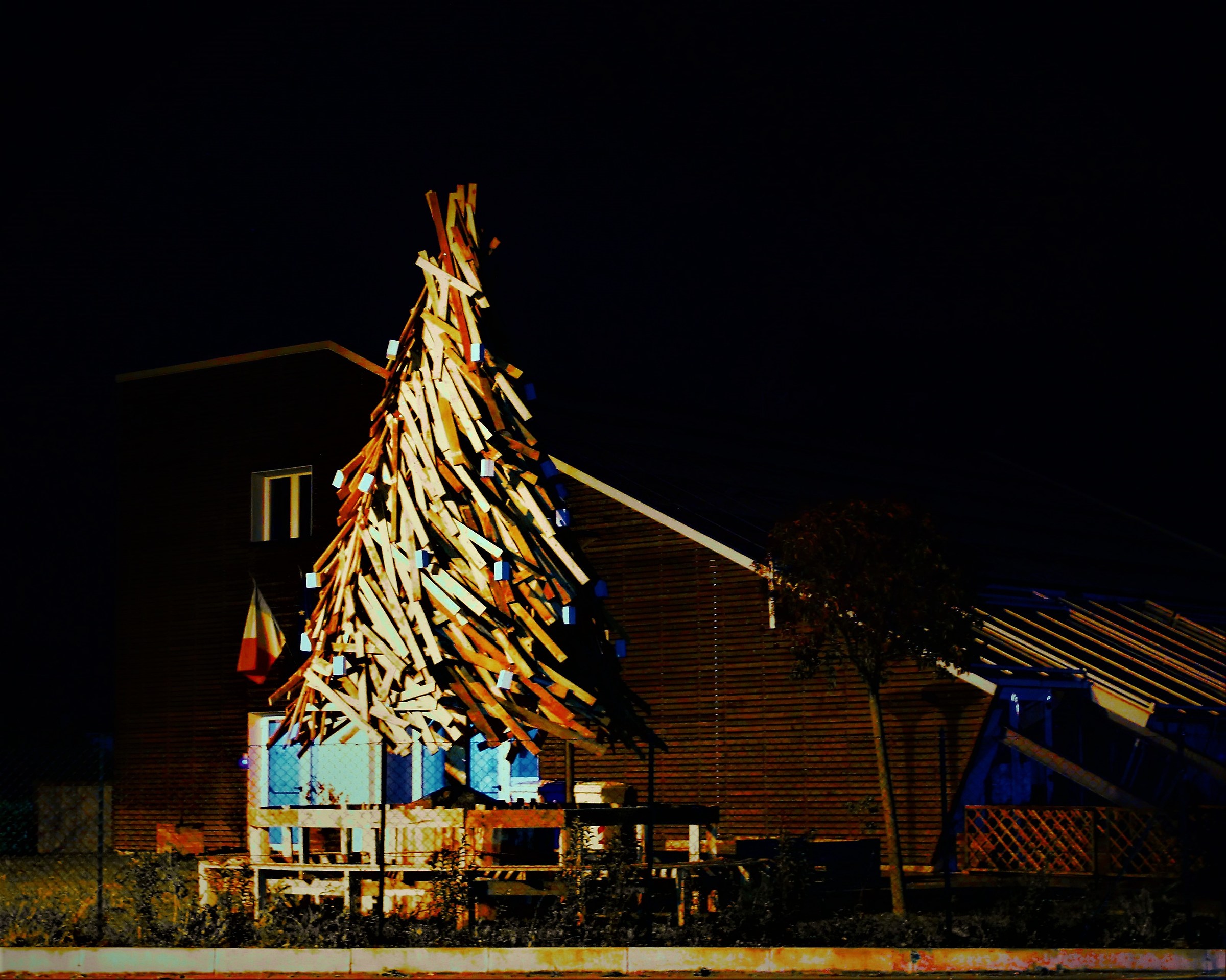 un albero speciale !