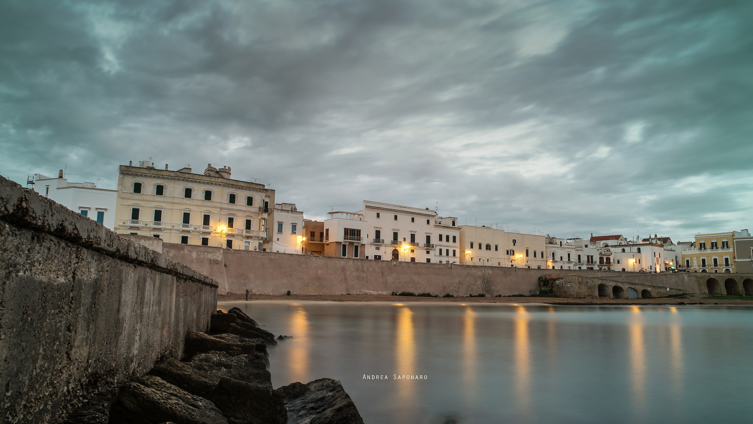 Purity beach - Gallipoli