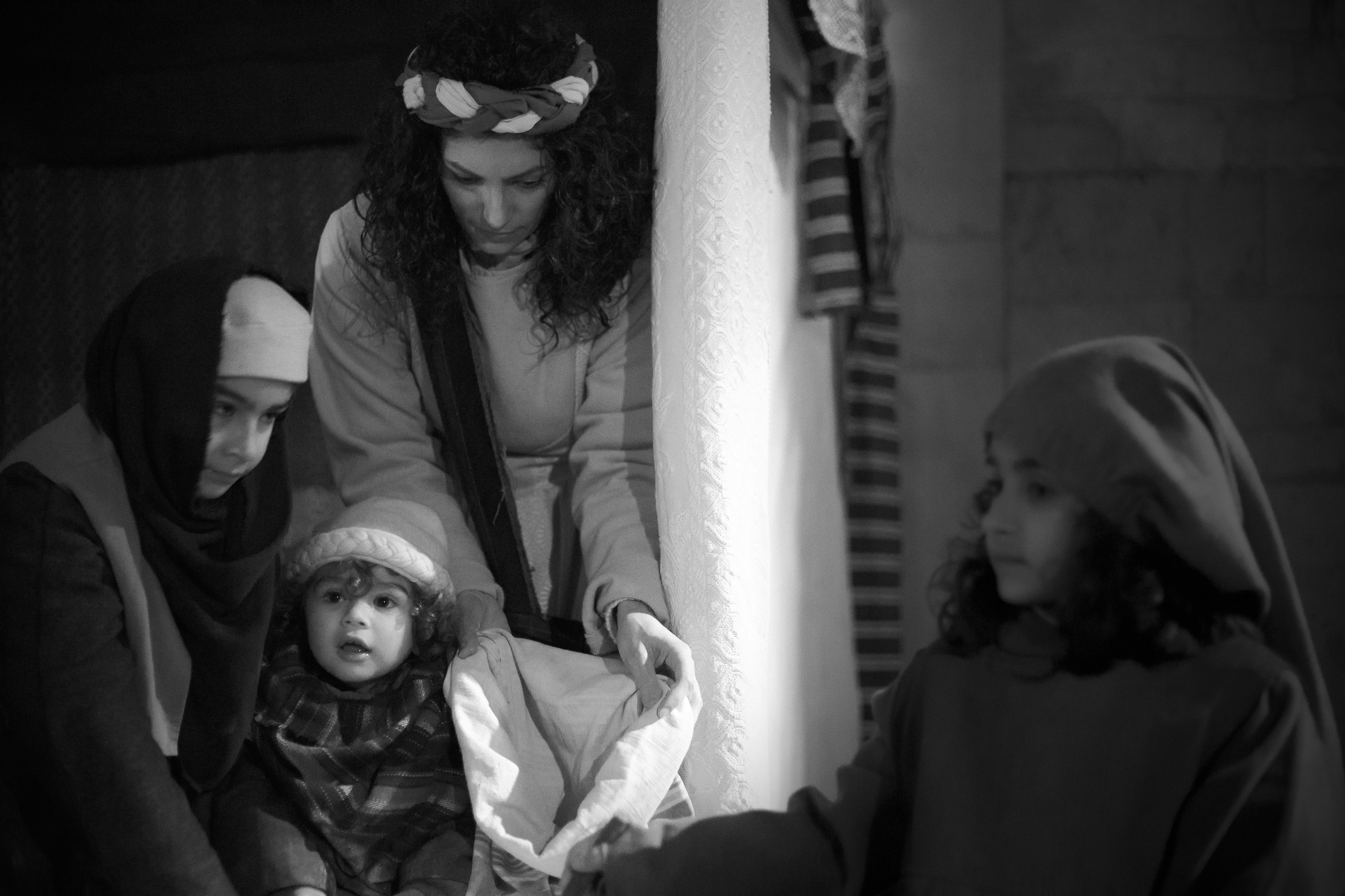 Living Nativity 2016, Casamassima