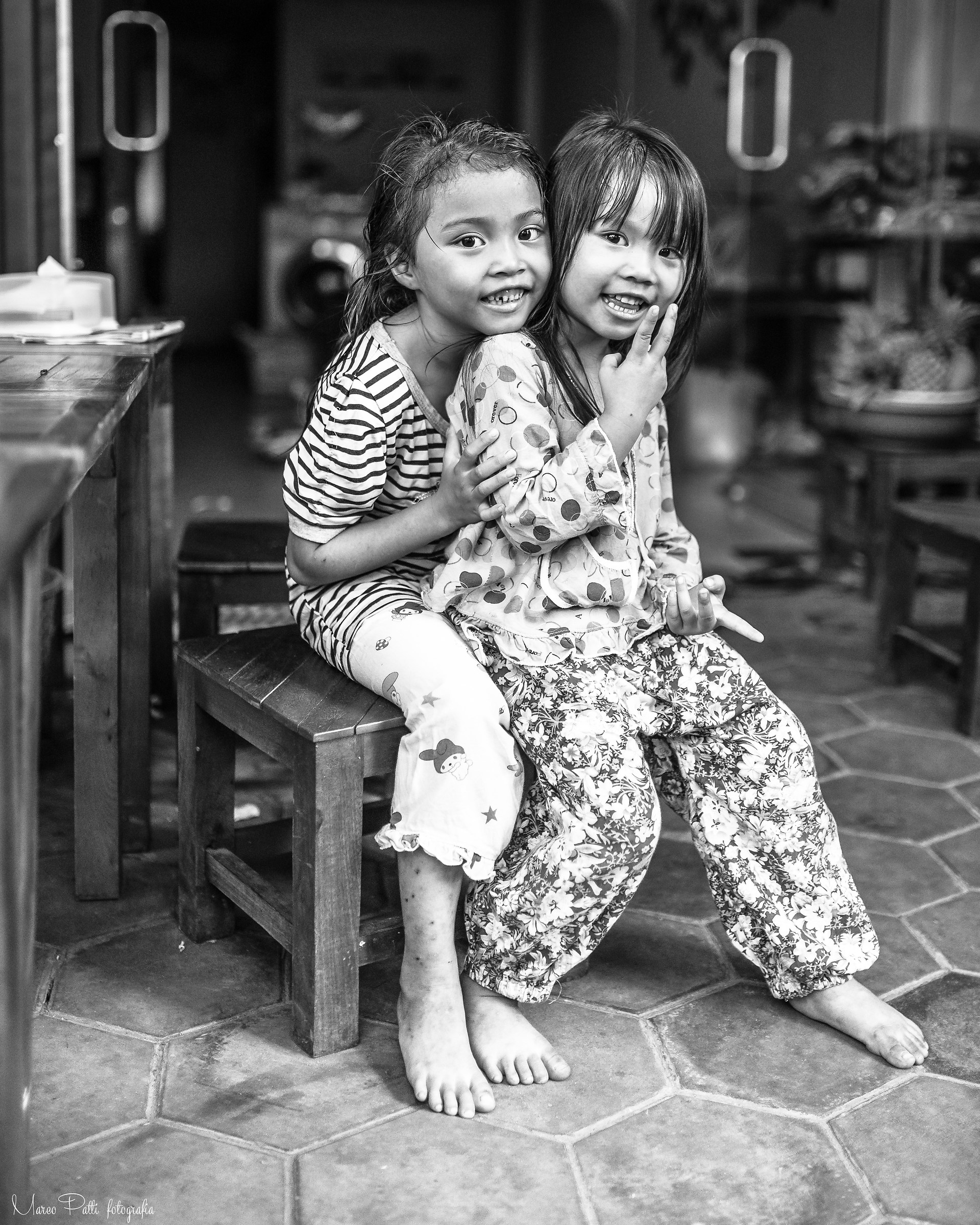 cambodian children