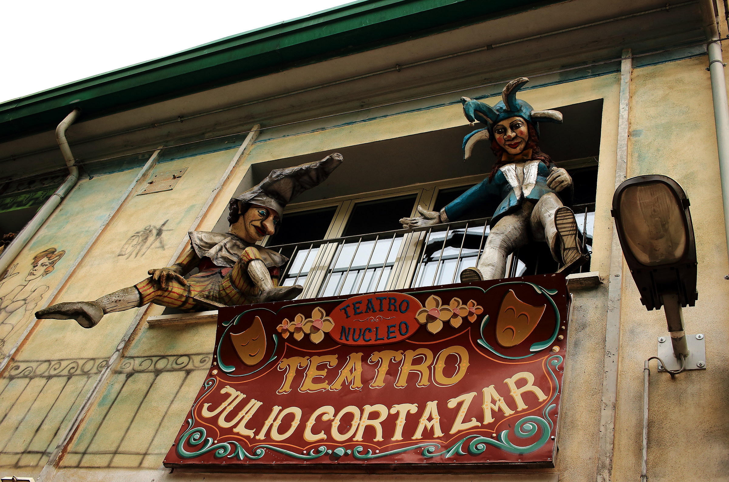 Invitation to the theater