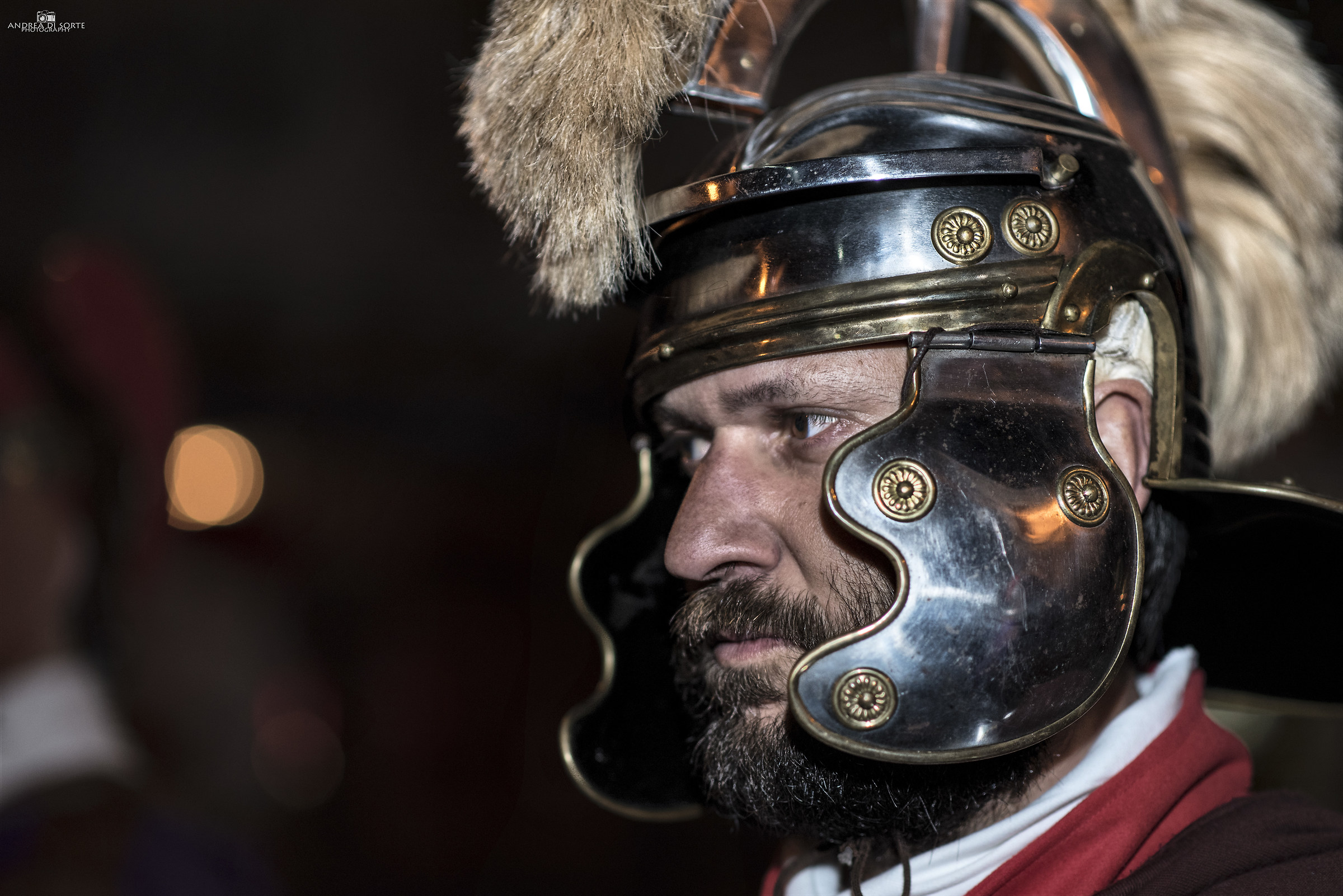 Il comandante dei soldati romani