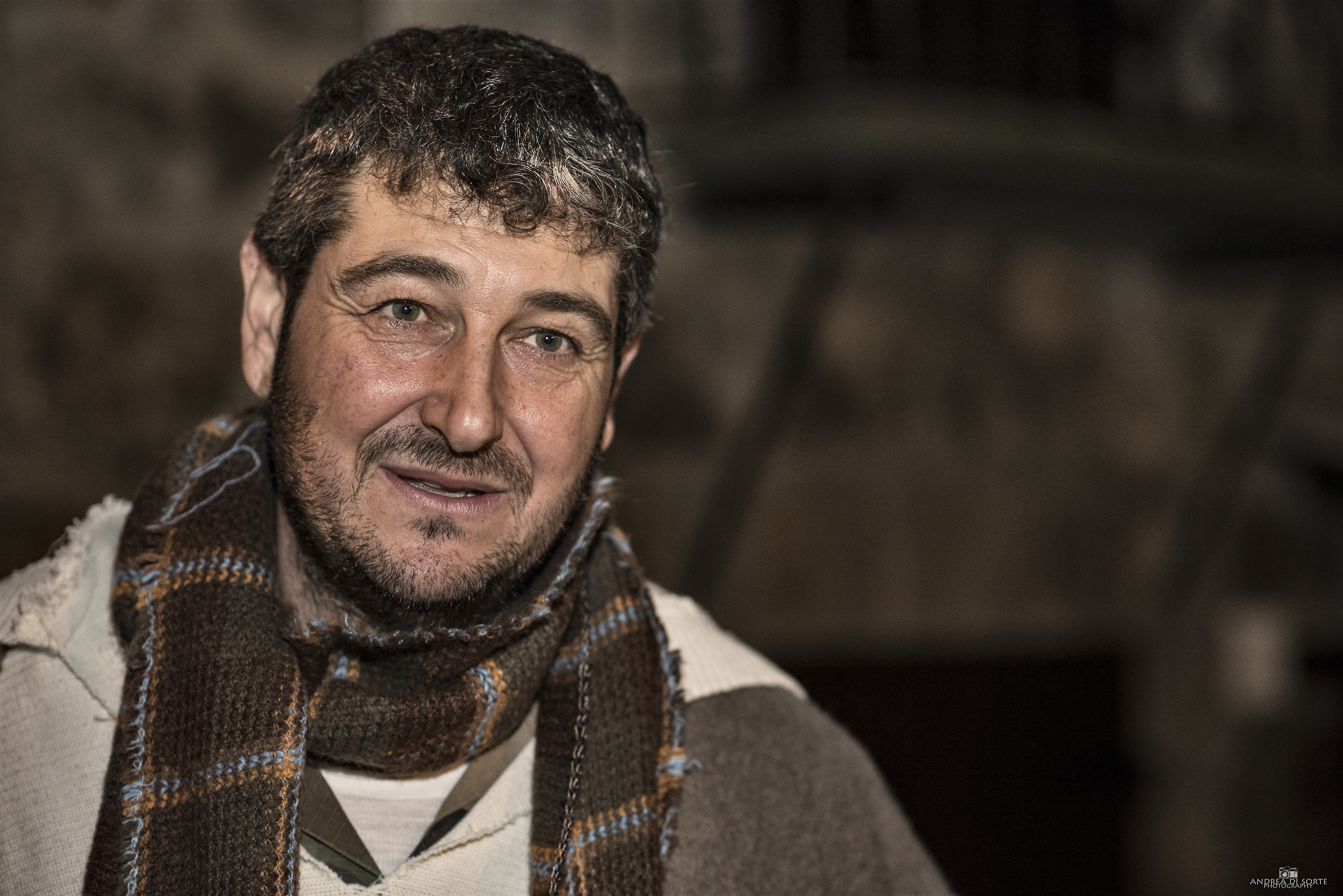 Il venditore di animali