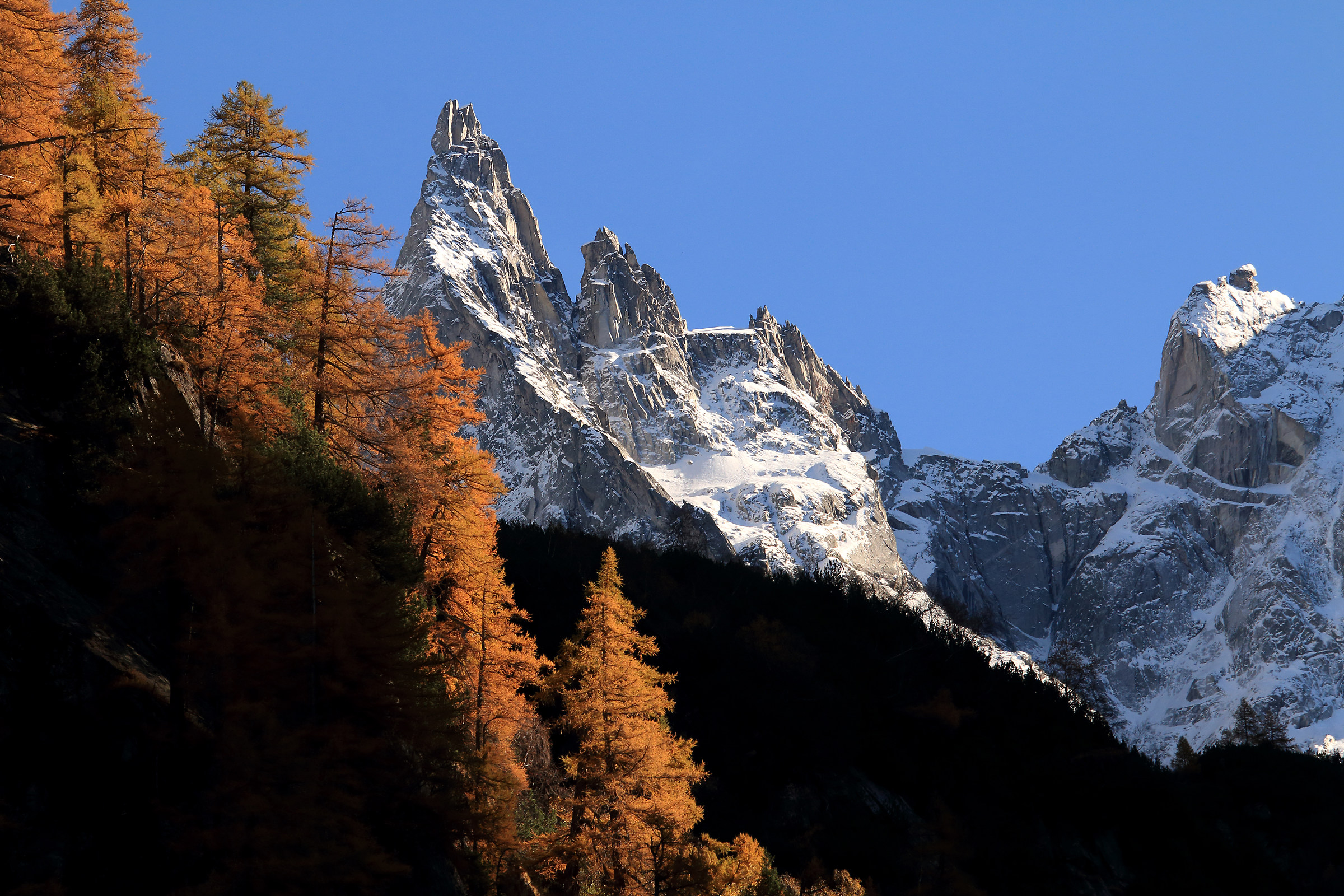 autumn in Val Bregaglia