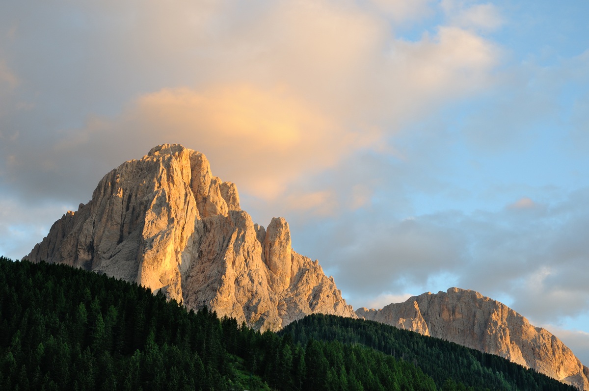 Dolomiti - Sasso Lungo