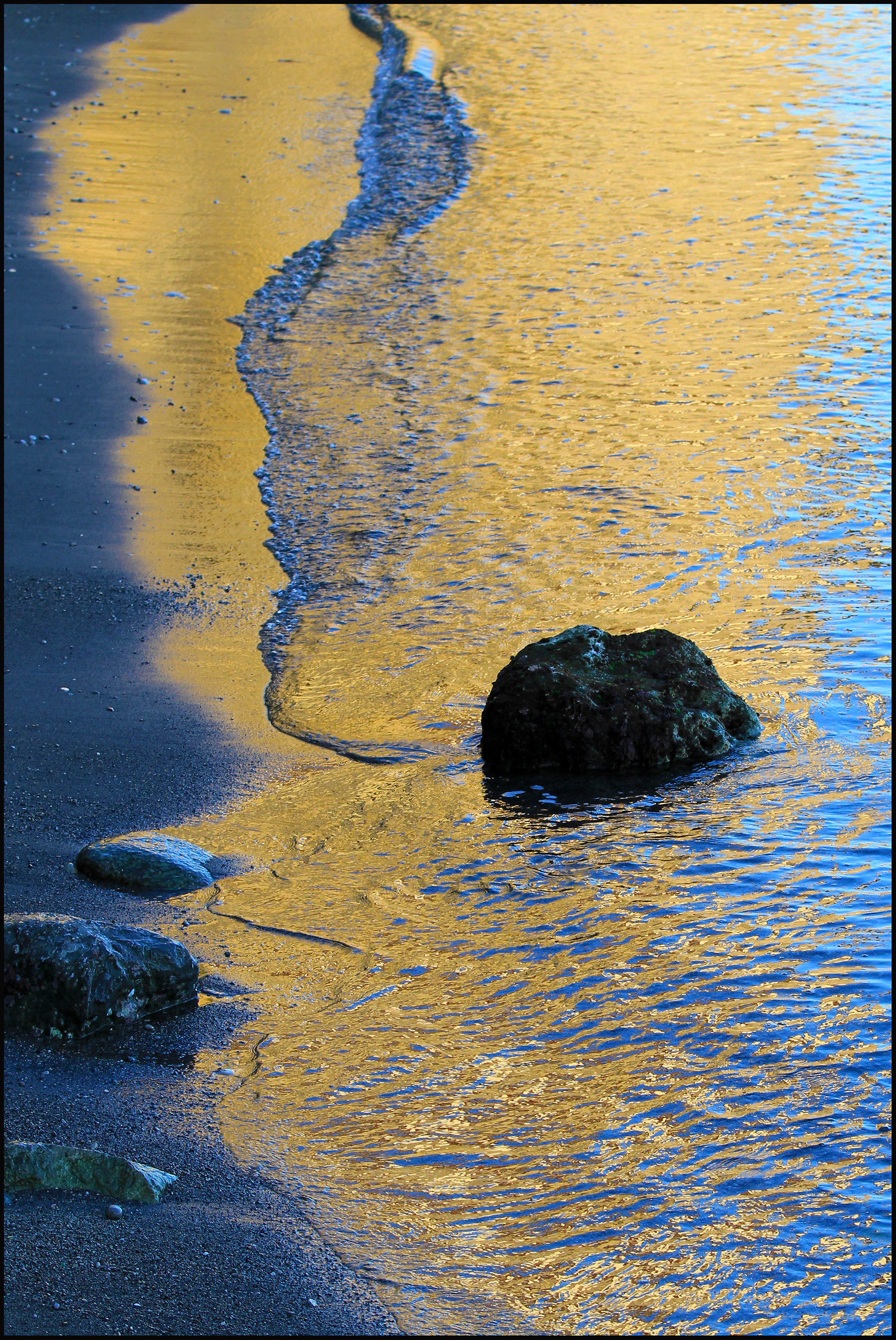 il mare del cilento....