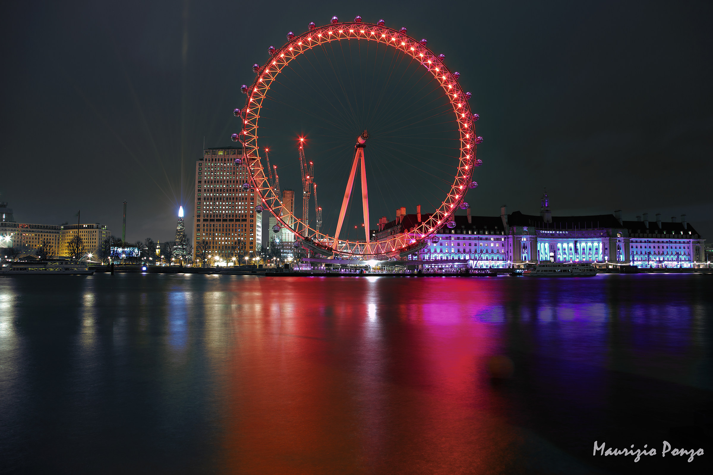 London Eye