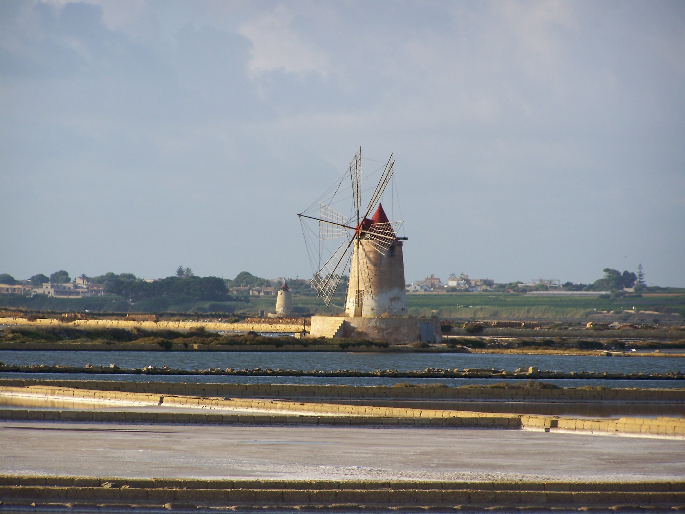 Marsala - Stagnone Reserve