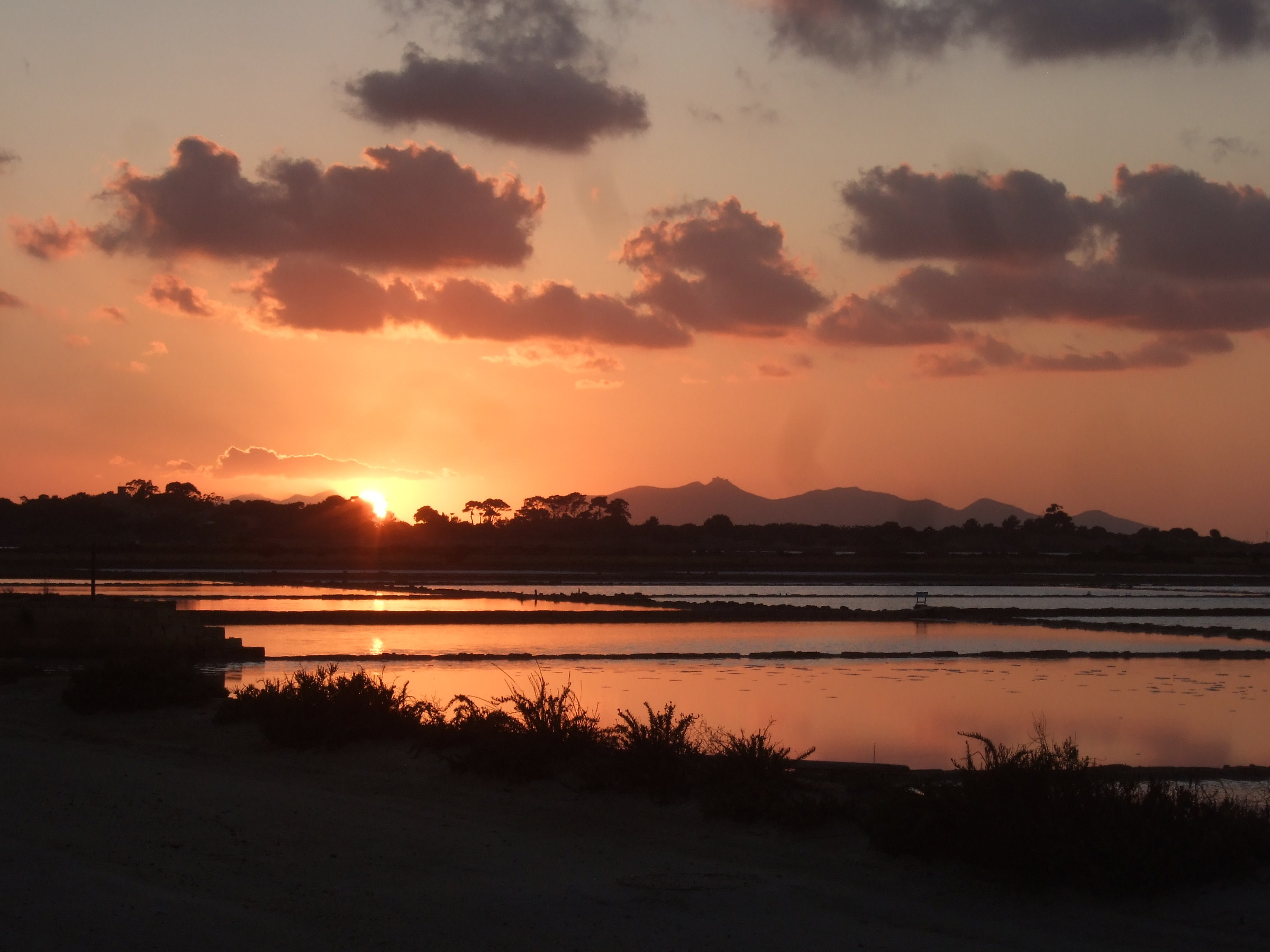 Marsala - Stagnone Reserve