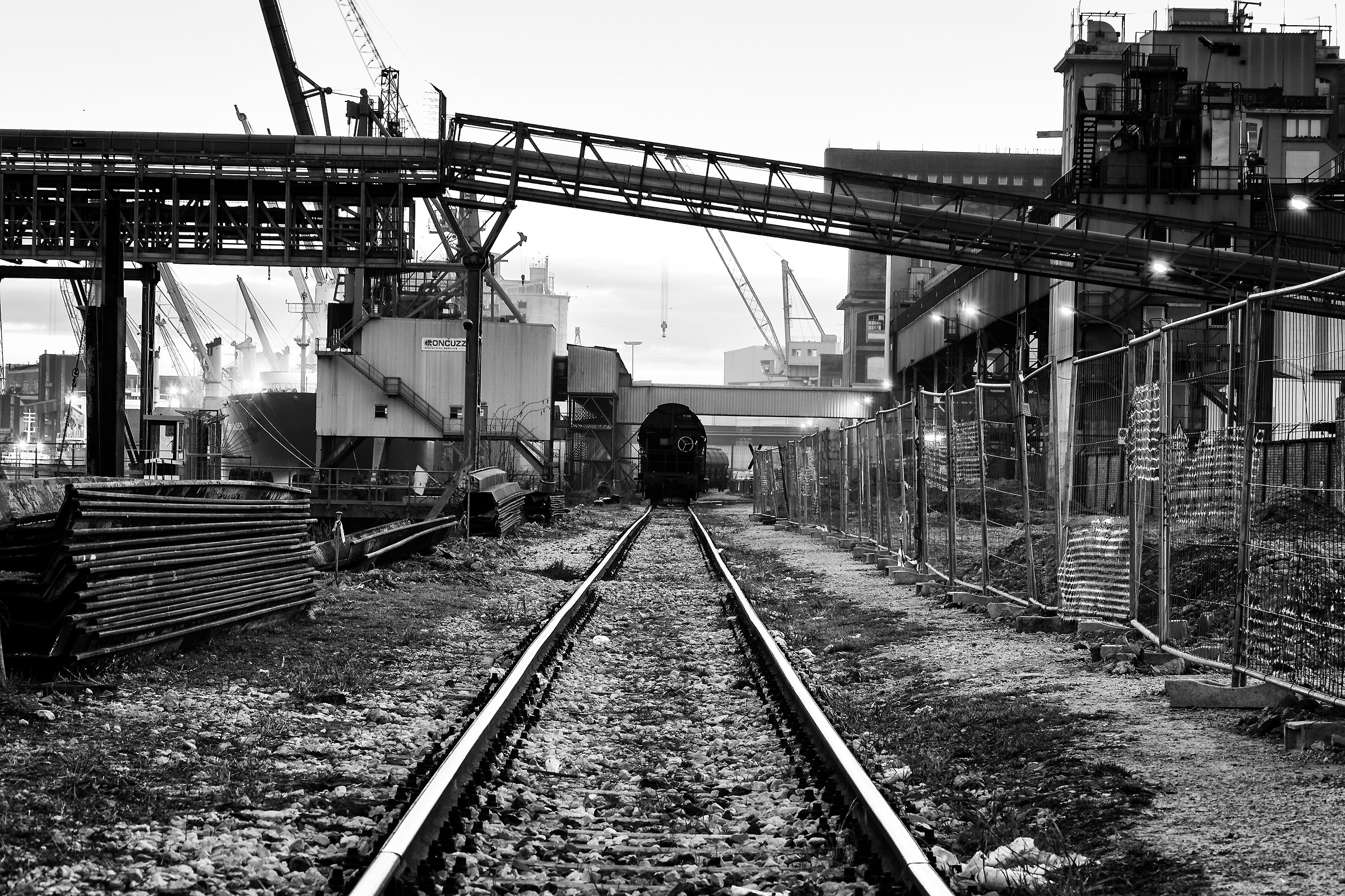 all'orrizzonte trains