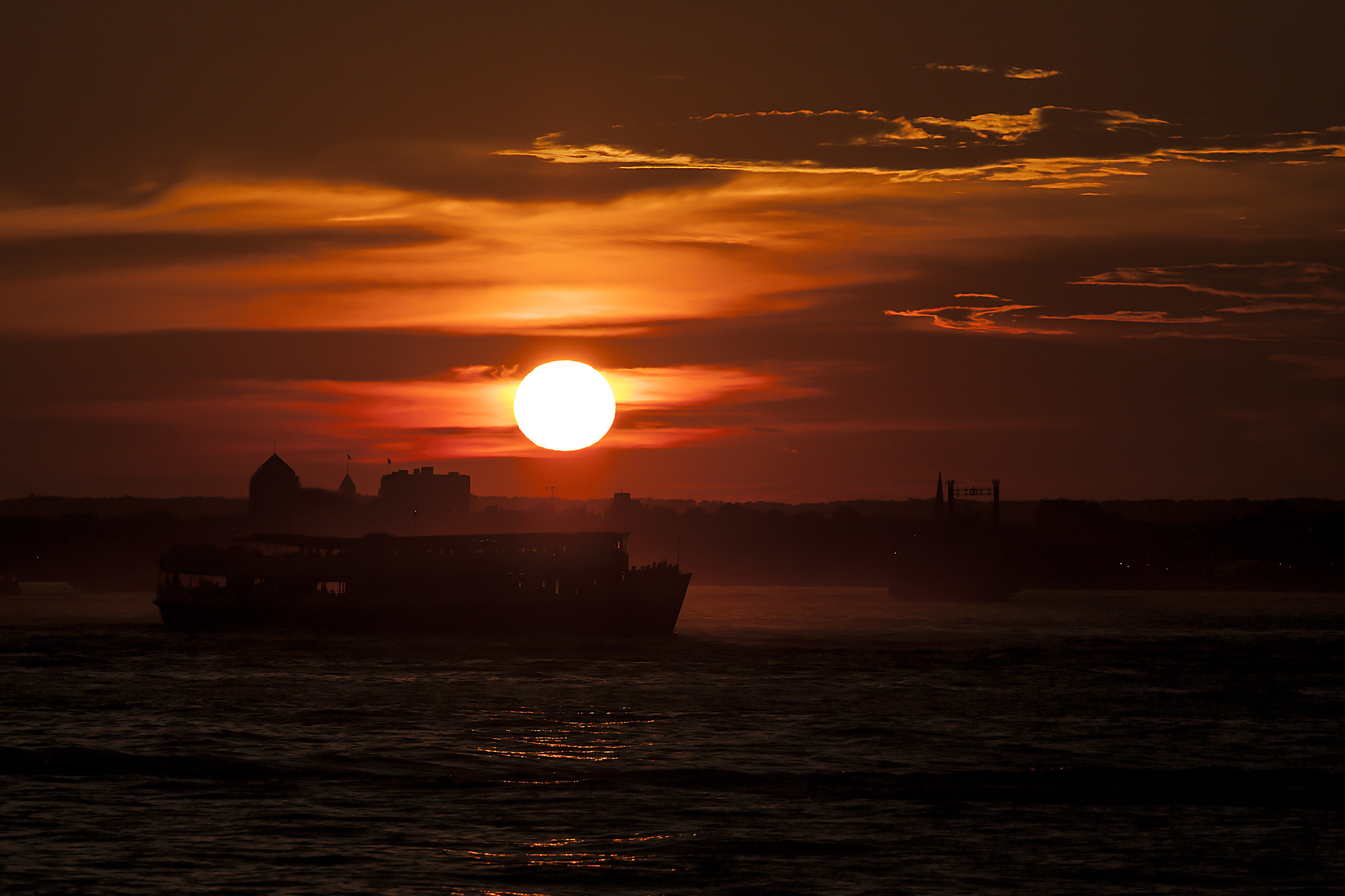 Brooklyn Heights promenade