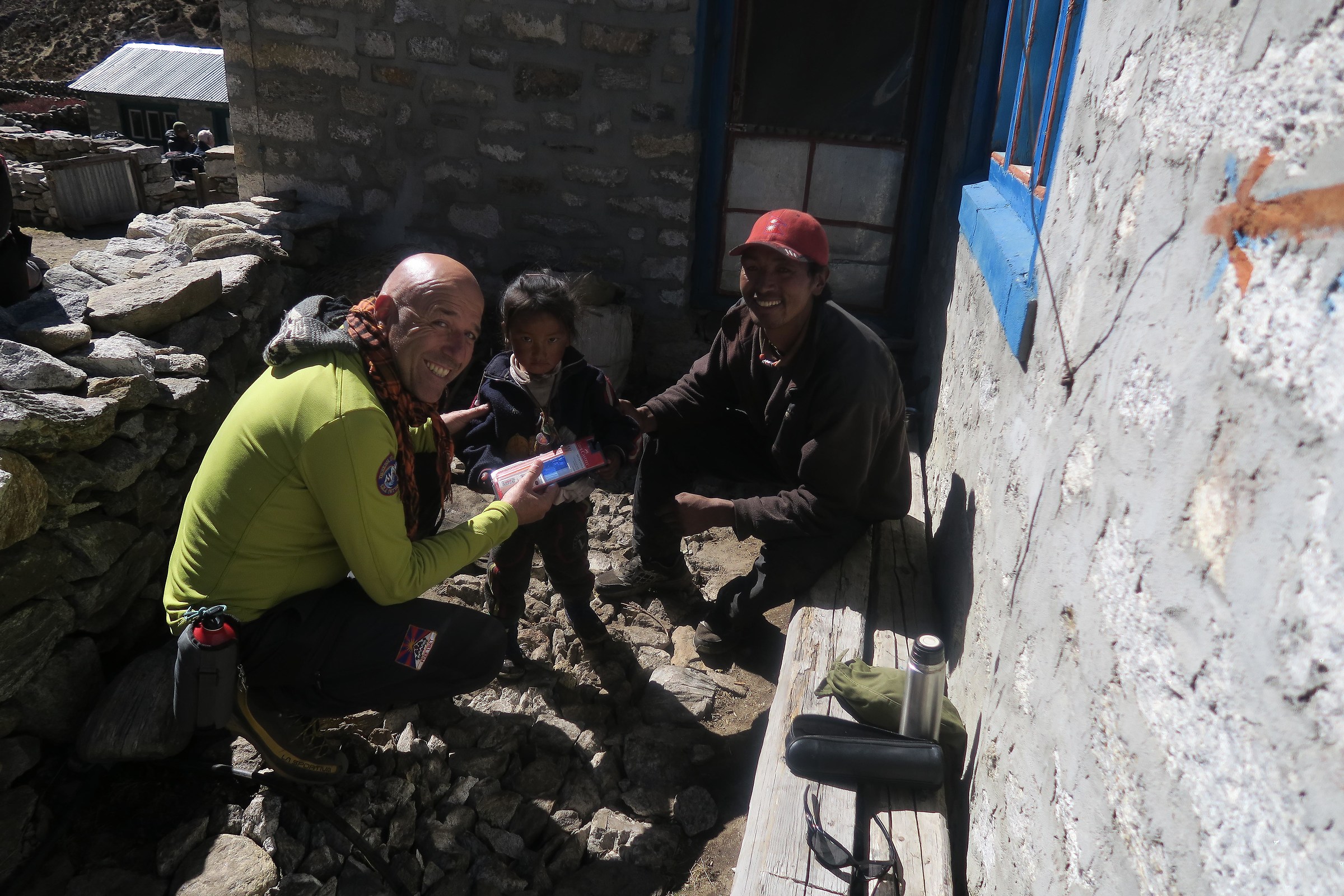 delle semplici matite