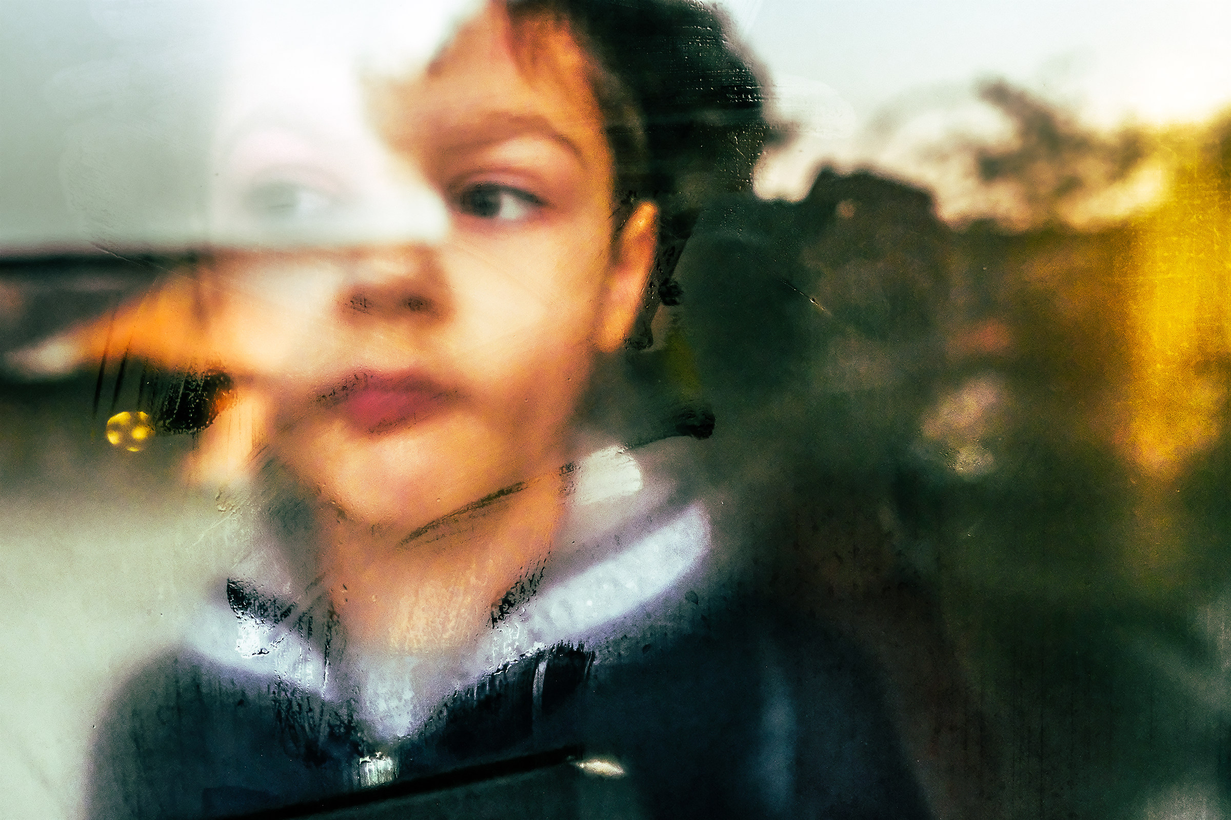 I expect to come back ...