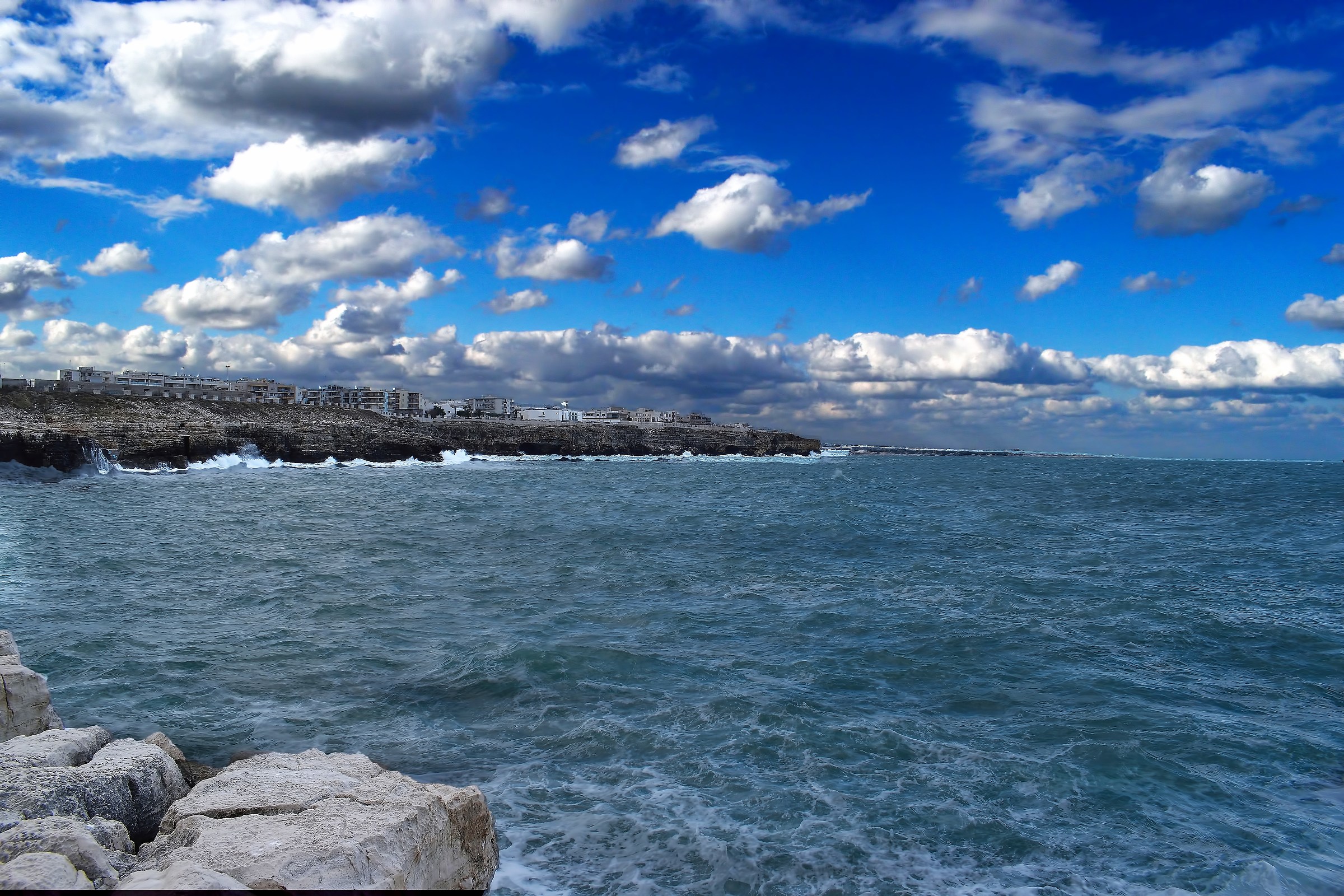 Offshore and Onshore