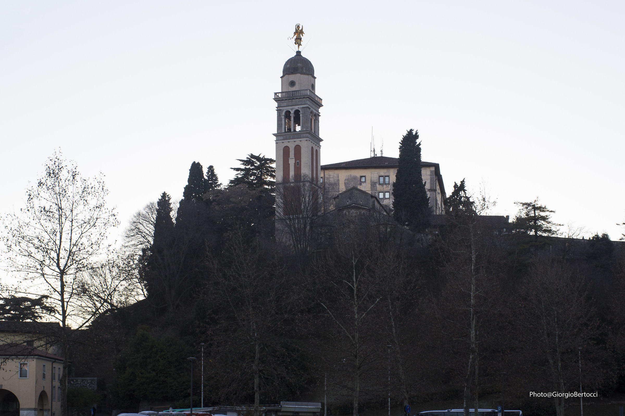 The Castle of Udine