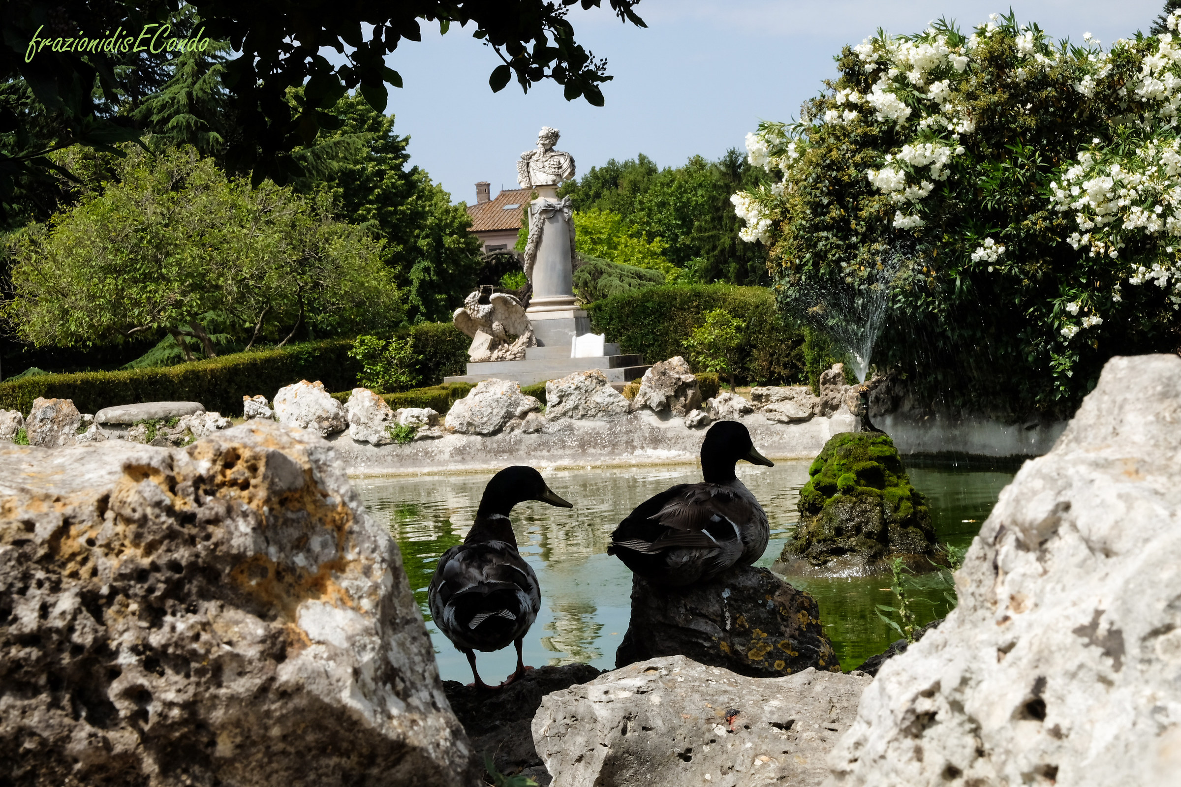 Le guardie del Re (Prato Giardino)