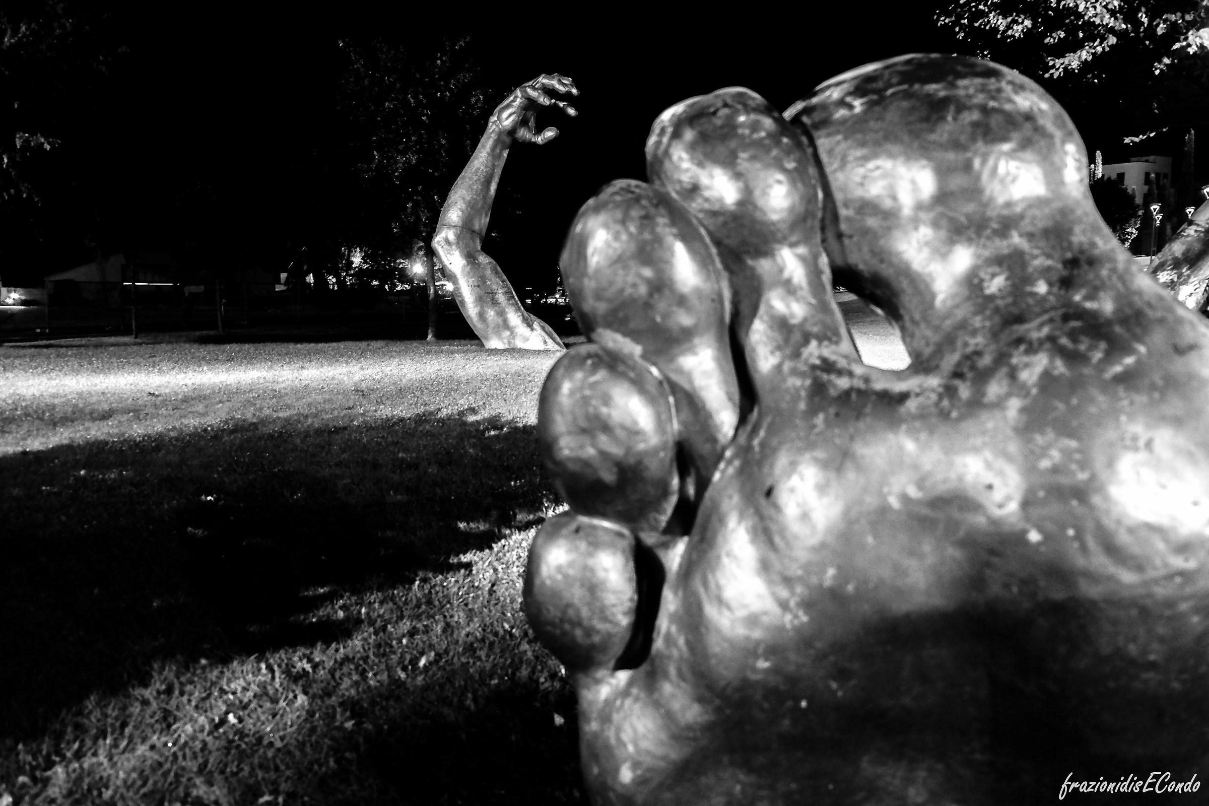 Il Gigante (valle Faul)