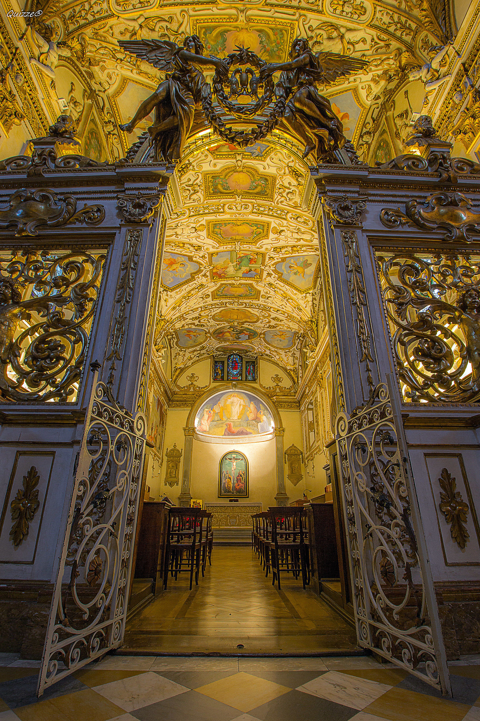 "La chiesa dell'Eremo"