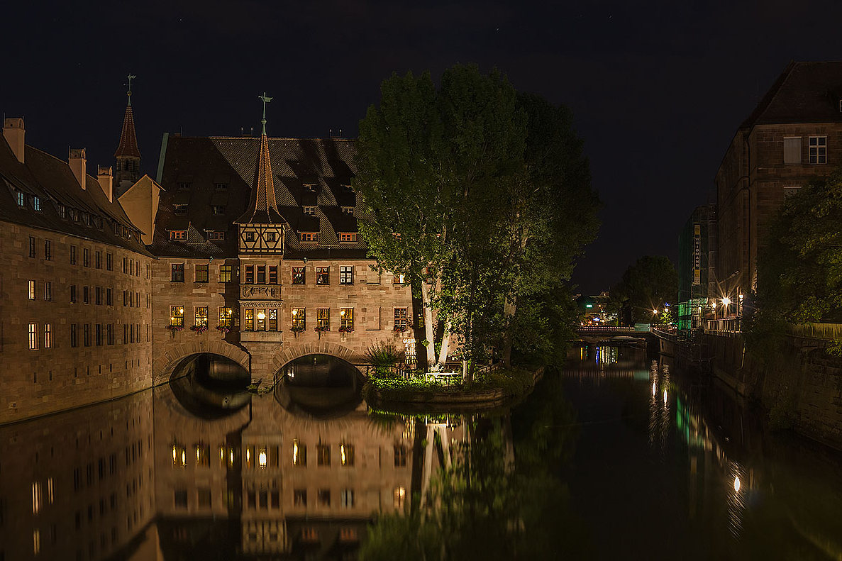 Norimberga - Ospedale di Santo Spirito