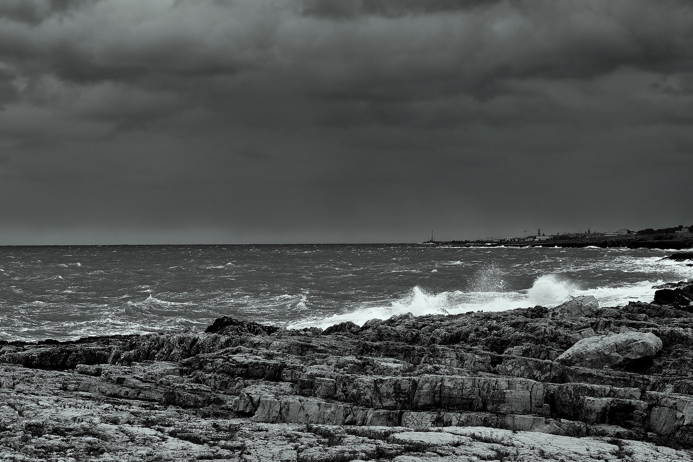 Something that no one ever wants