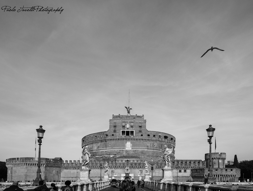castel sant angelo roma